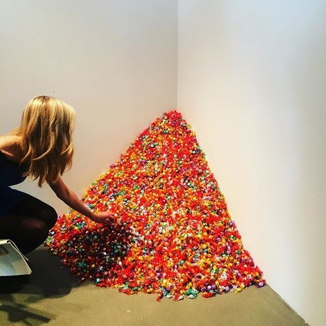 'Untitled' (2020), Oil on canvas, €2000