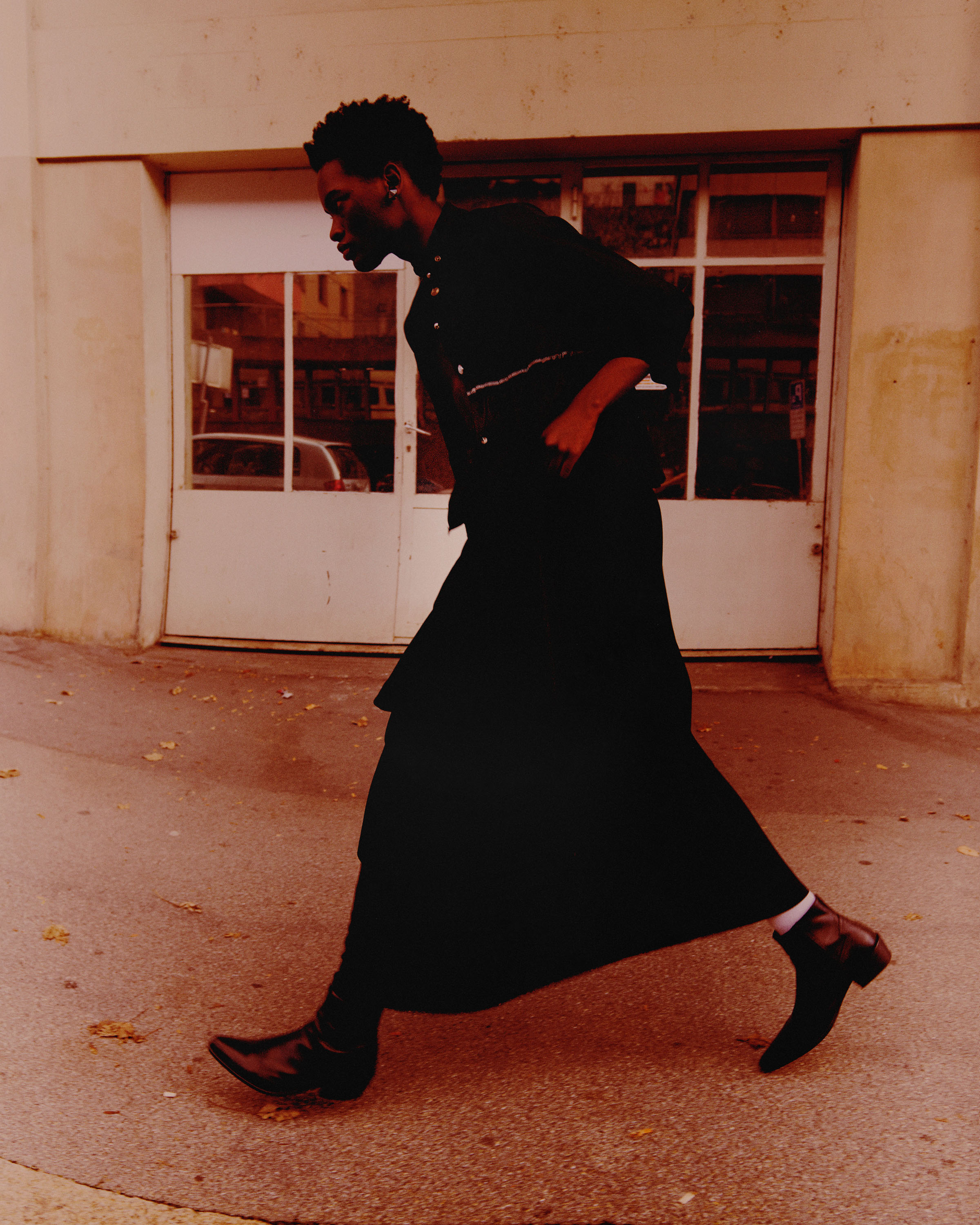 PHARELL, NR MAGAZINE, 2024