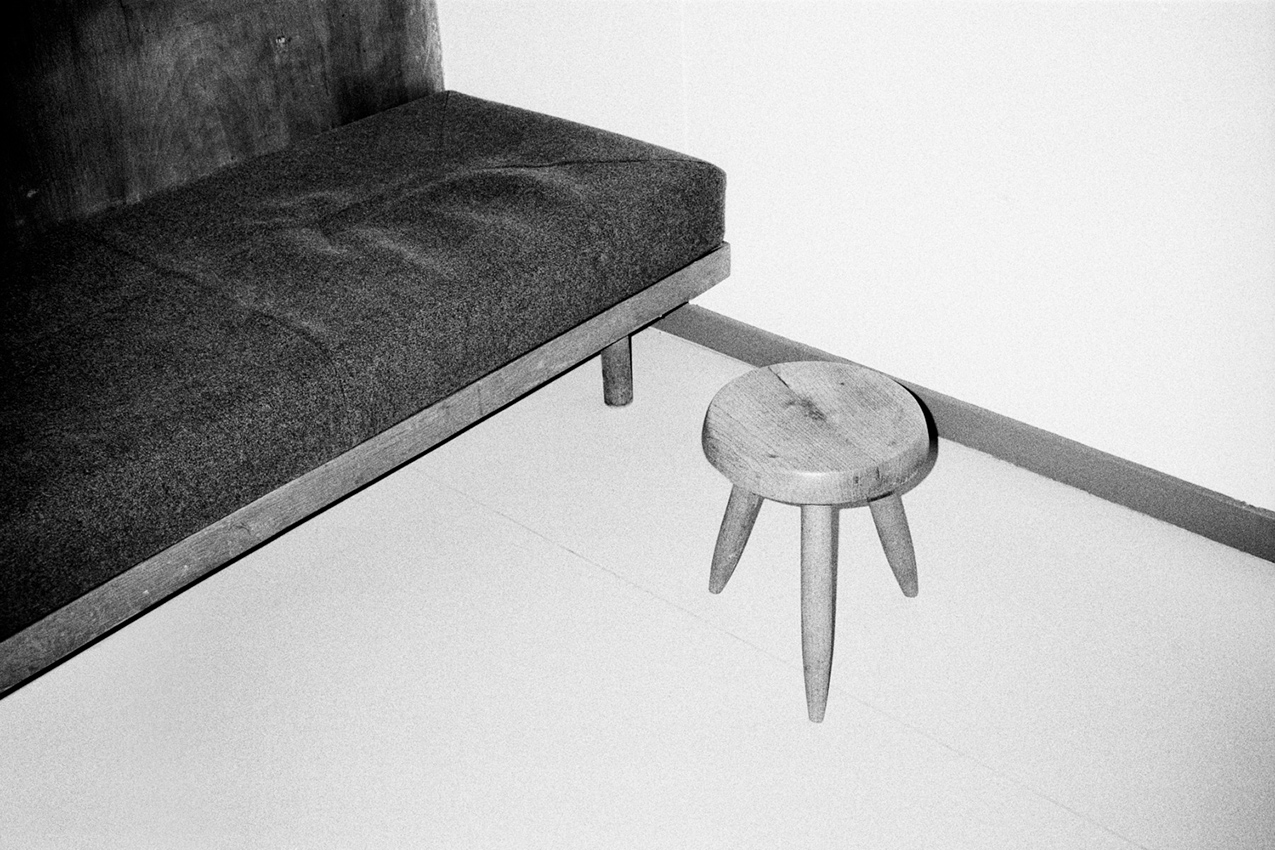 WALL OF TOMOROW - Serie of Posters & Installations - Art Direction by DIEGO FELLAY - FONDATION SUISSE - PAVILLON LE CORBUSIER - PARIS