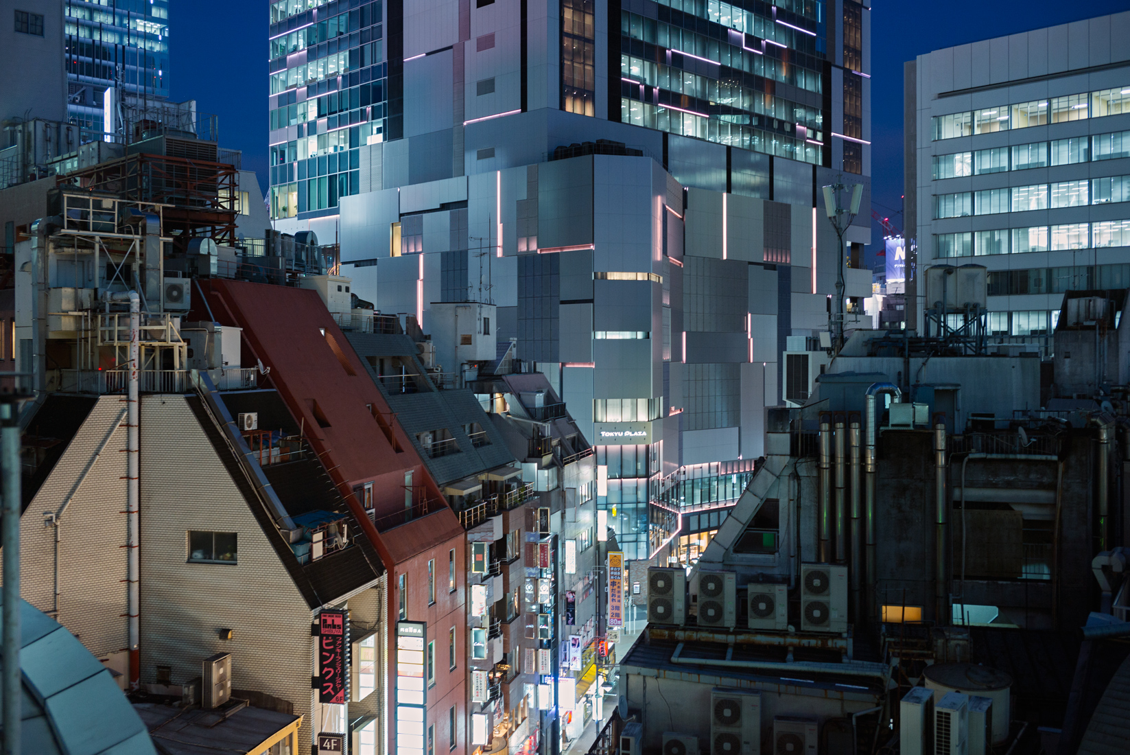 Dōgenzaka, Shibuya