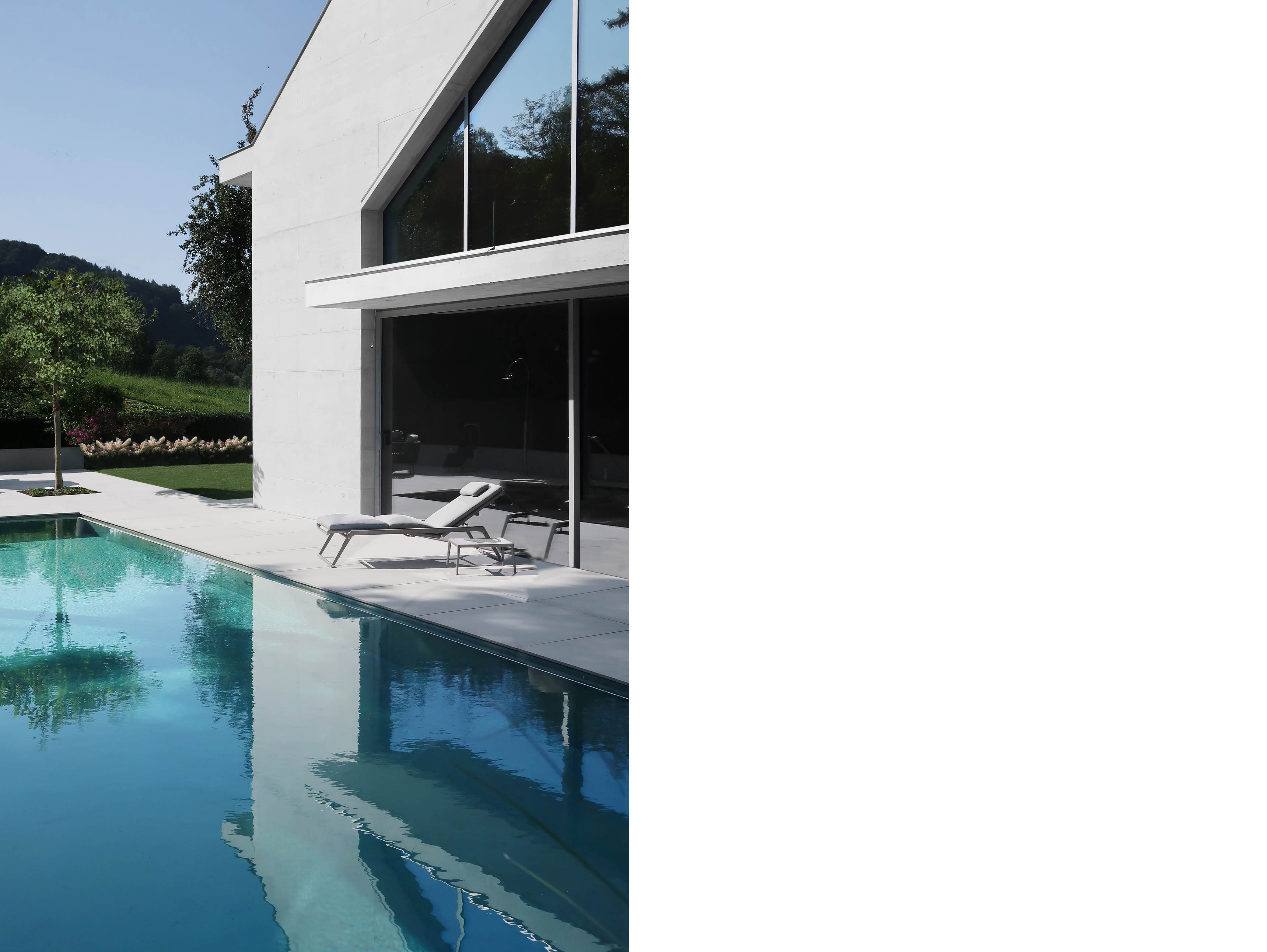 TitleIn-House PoolhouseCategoryExtension and Renovation HouseStatusBuiltLocationThalDate03/2022Title: In-House PoolhouseCategory: Extension and Renovation HouseStatus: BuiltLocation: Thal Date: 03/2022