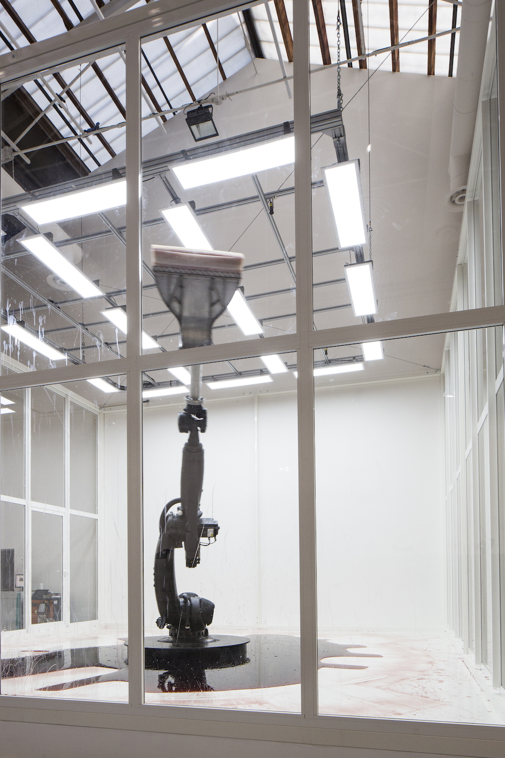 Elephant / Death Is in the Air at the Venice Biennale