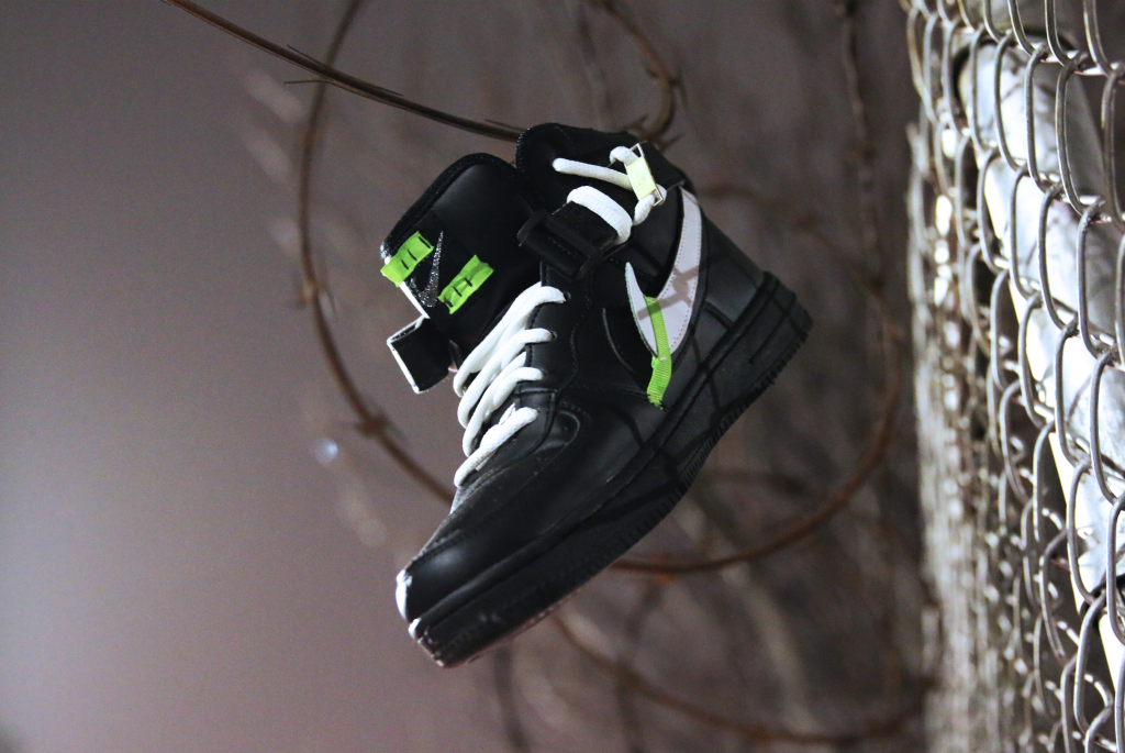 WHAT ARE ThO0oo0OSse!?👟