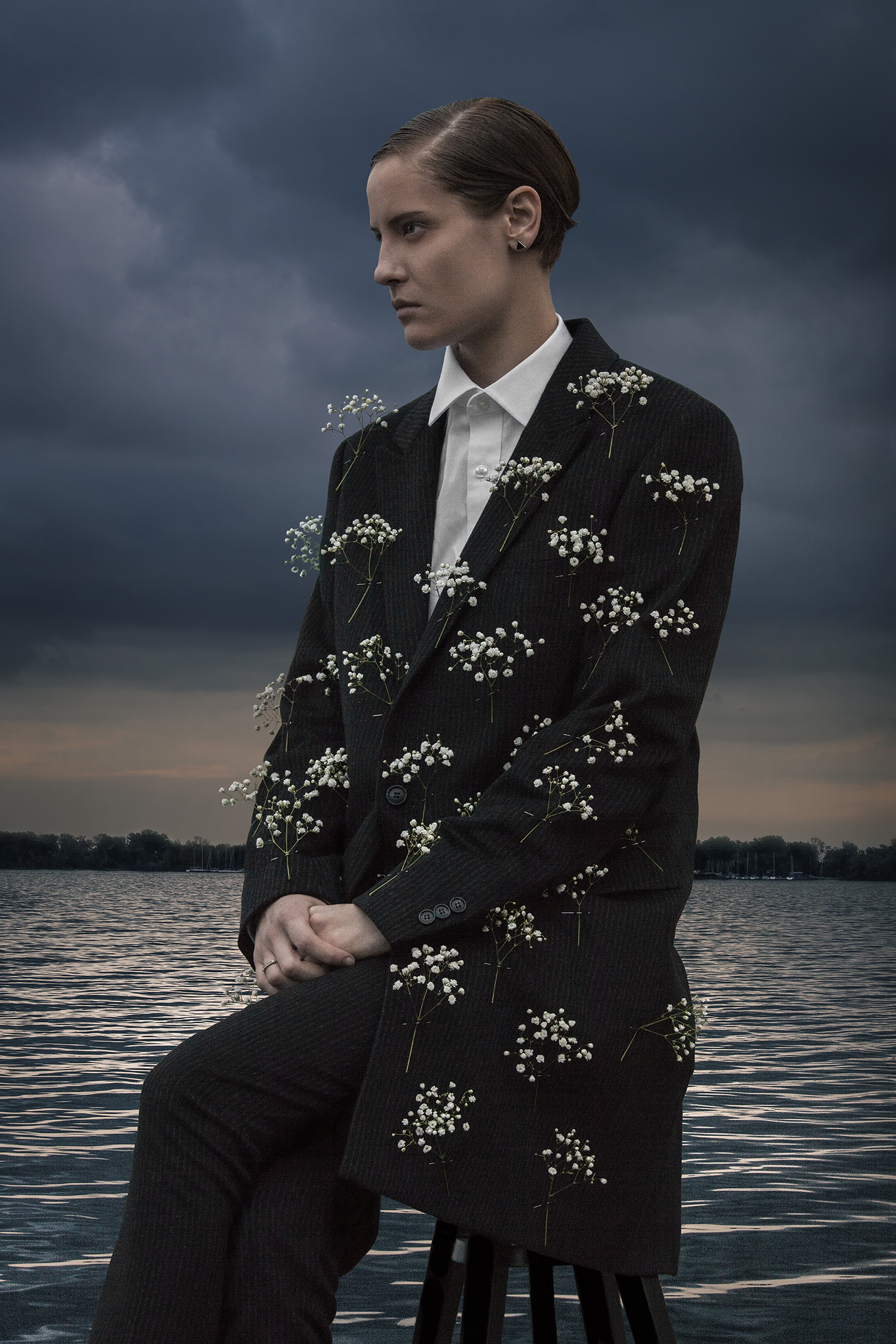 Gabrielle as Romaine Brooks, 2014