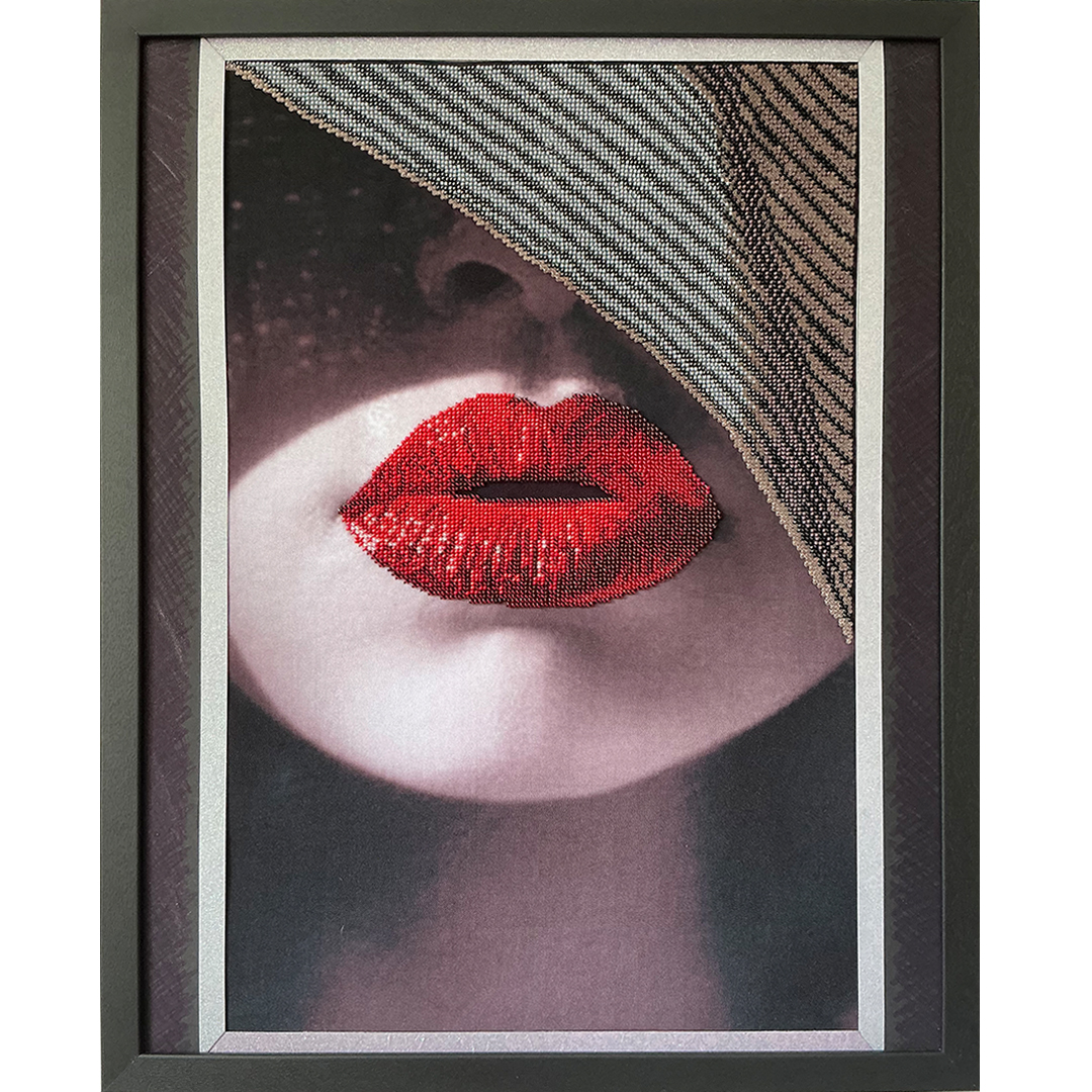 Perlenfantasien Eine Ausstellung ukrainischer Handwerkskunst in Wismar13. und 14. September