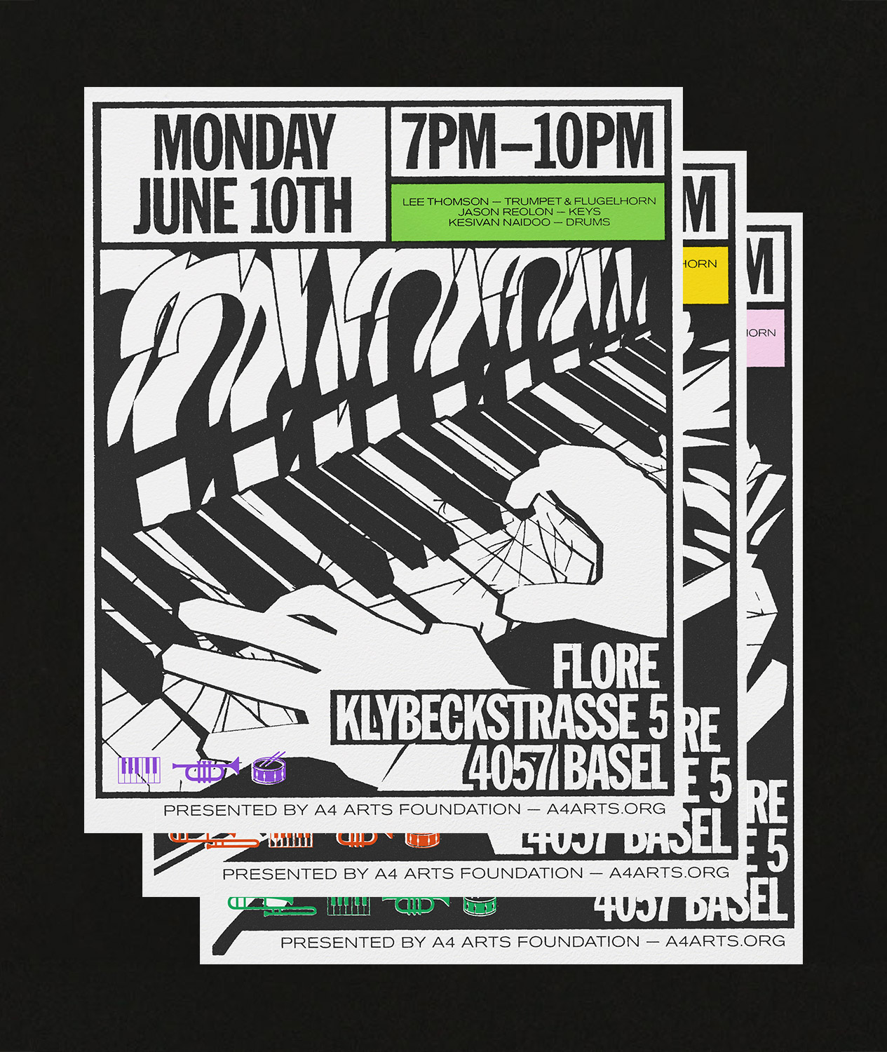 Jazz — Flore, Basel