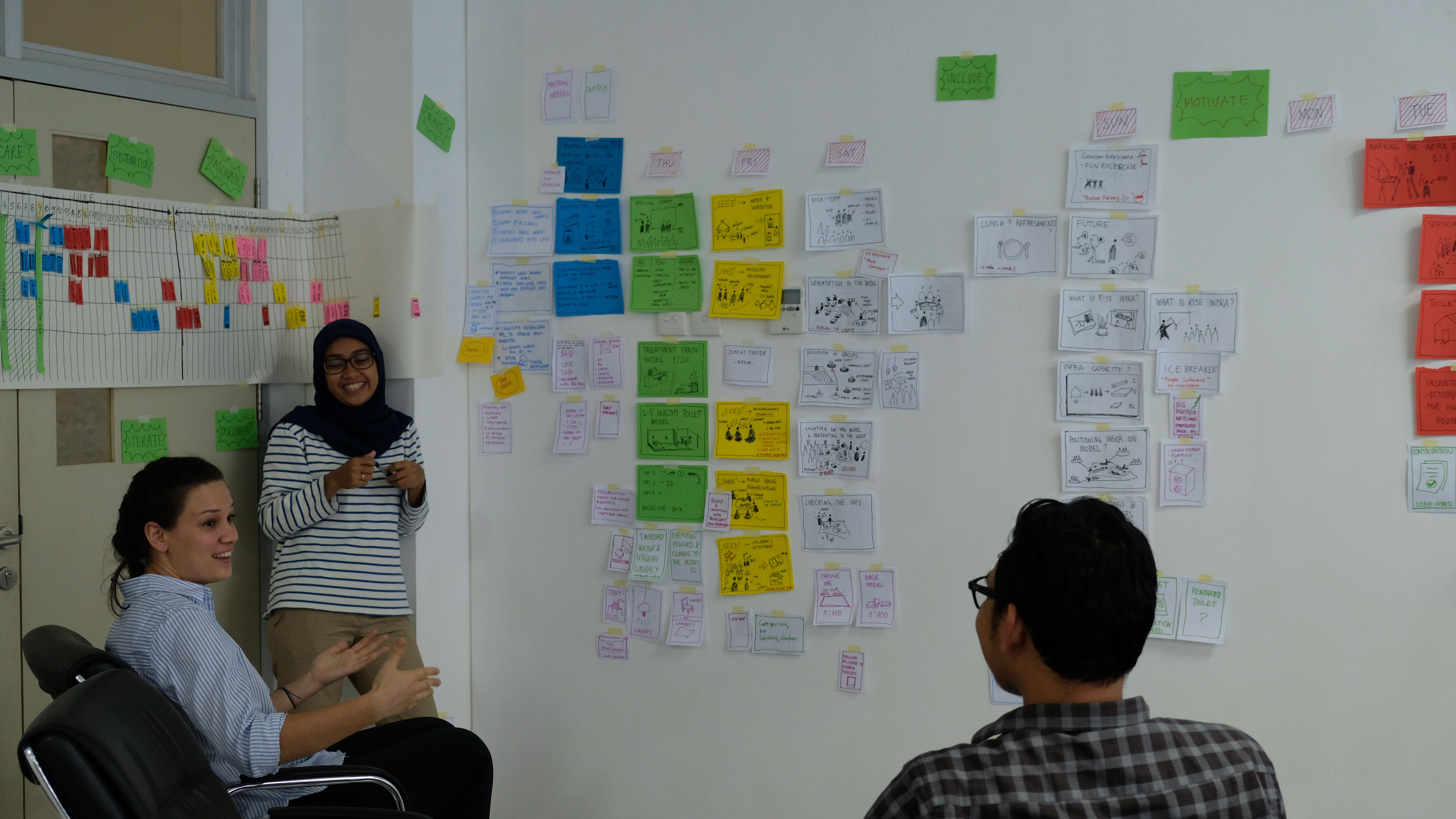 How many mistakes do we need to make so we can design together?