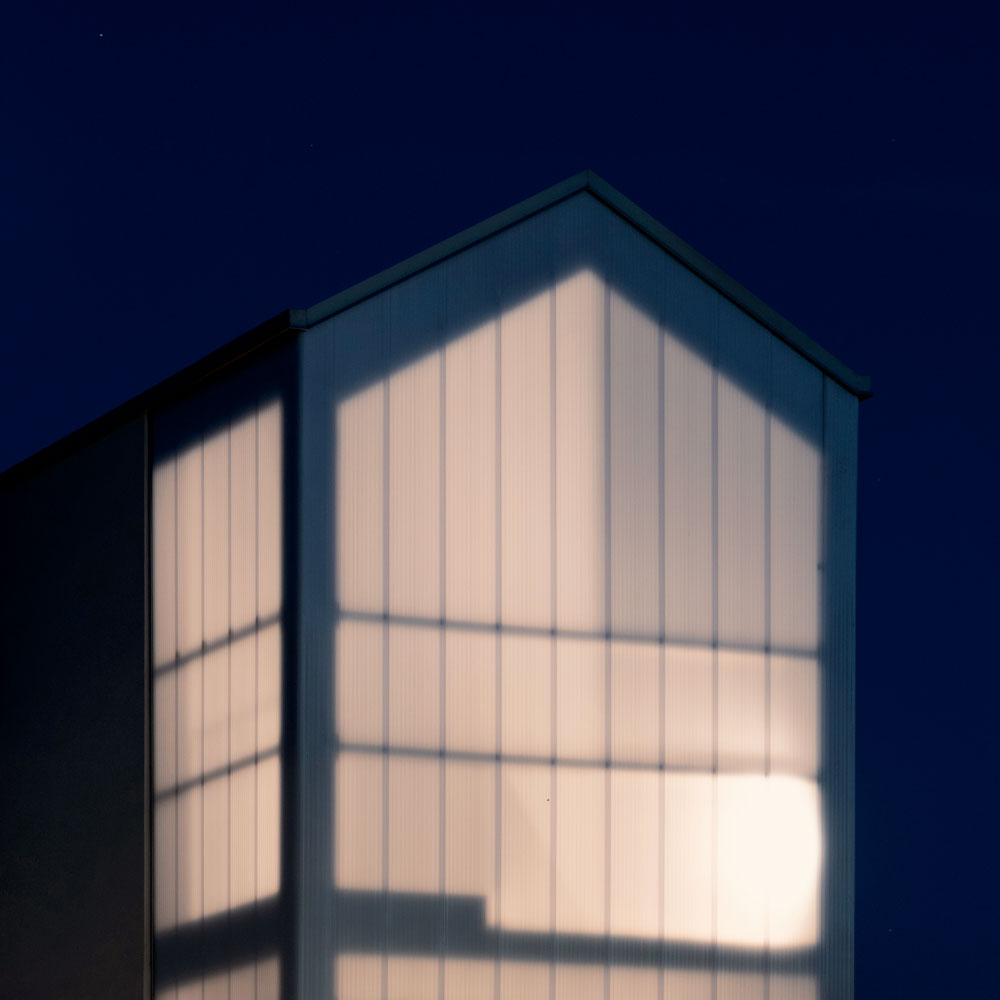 Alloggi per  anziani e sala pubblica