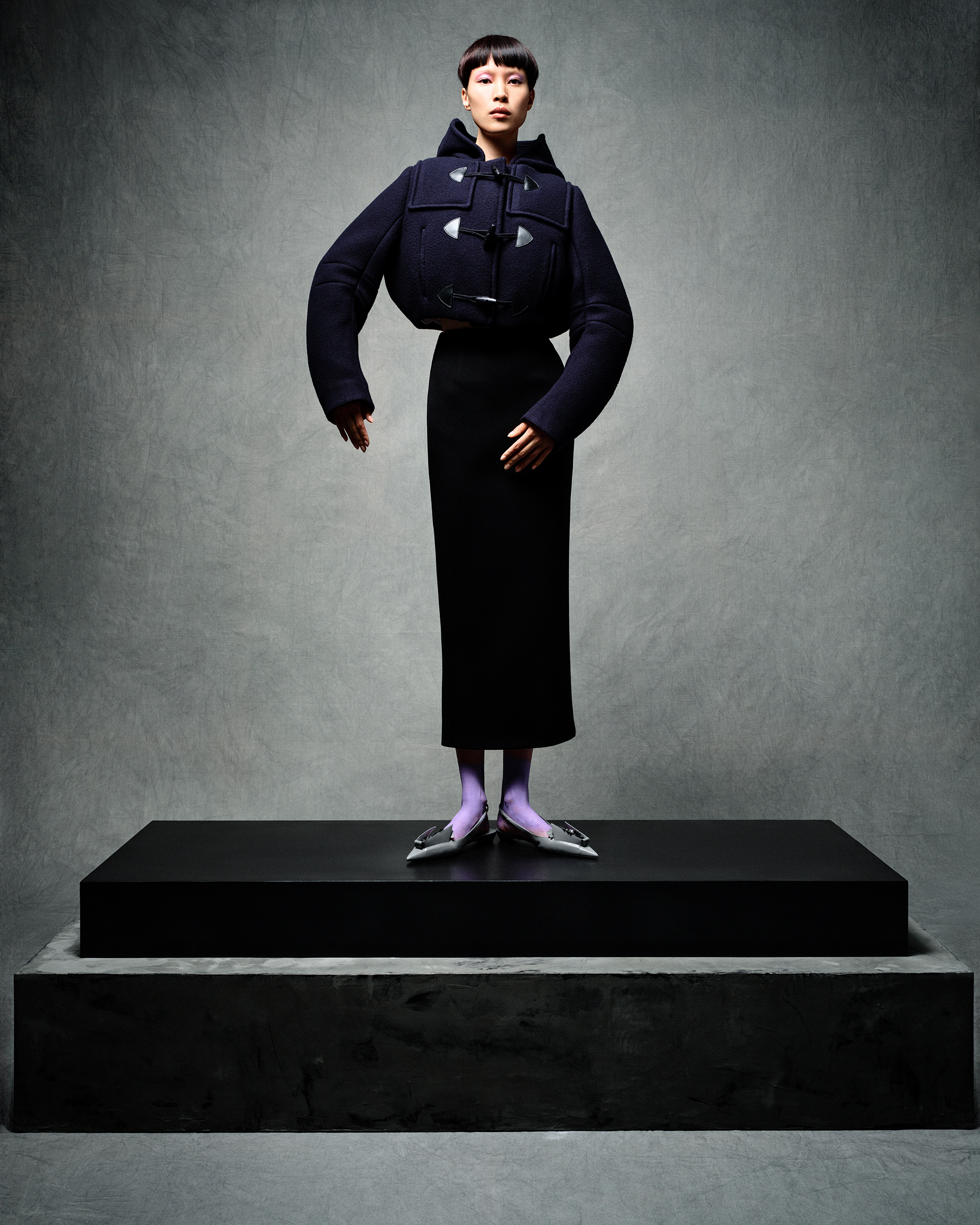 CR FASHION BOOK by Kacper Kasprzyk