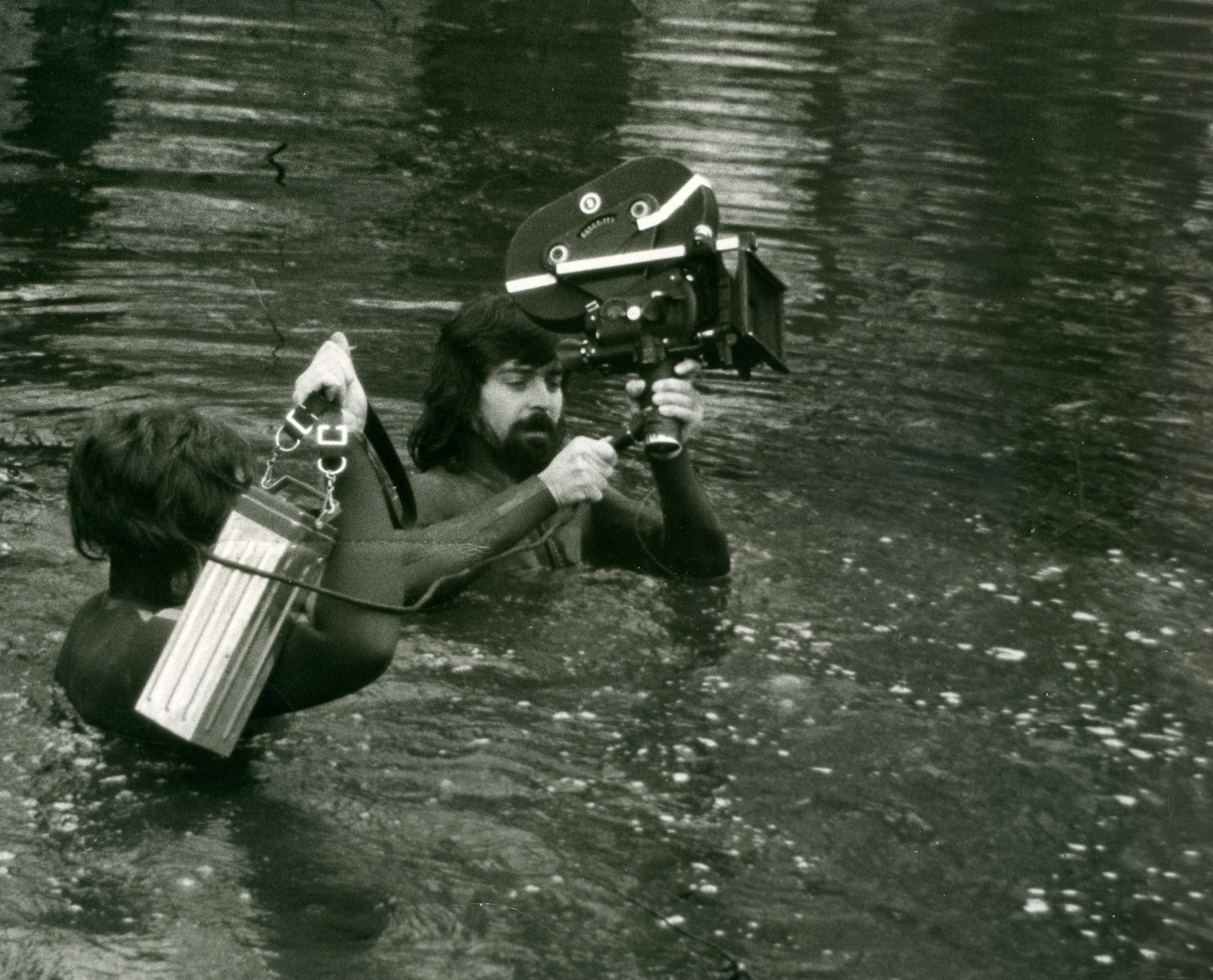 Tony Richmond shooting Don't Look Now