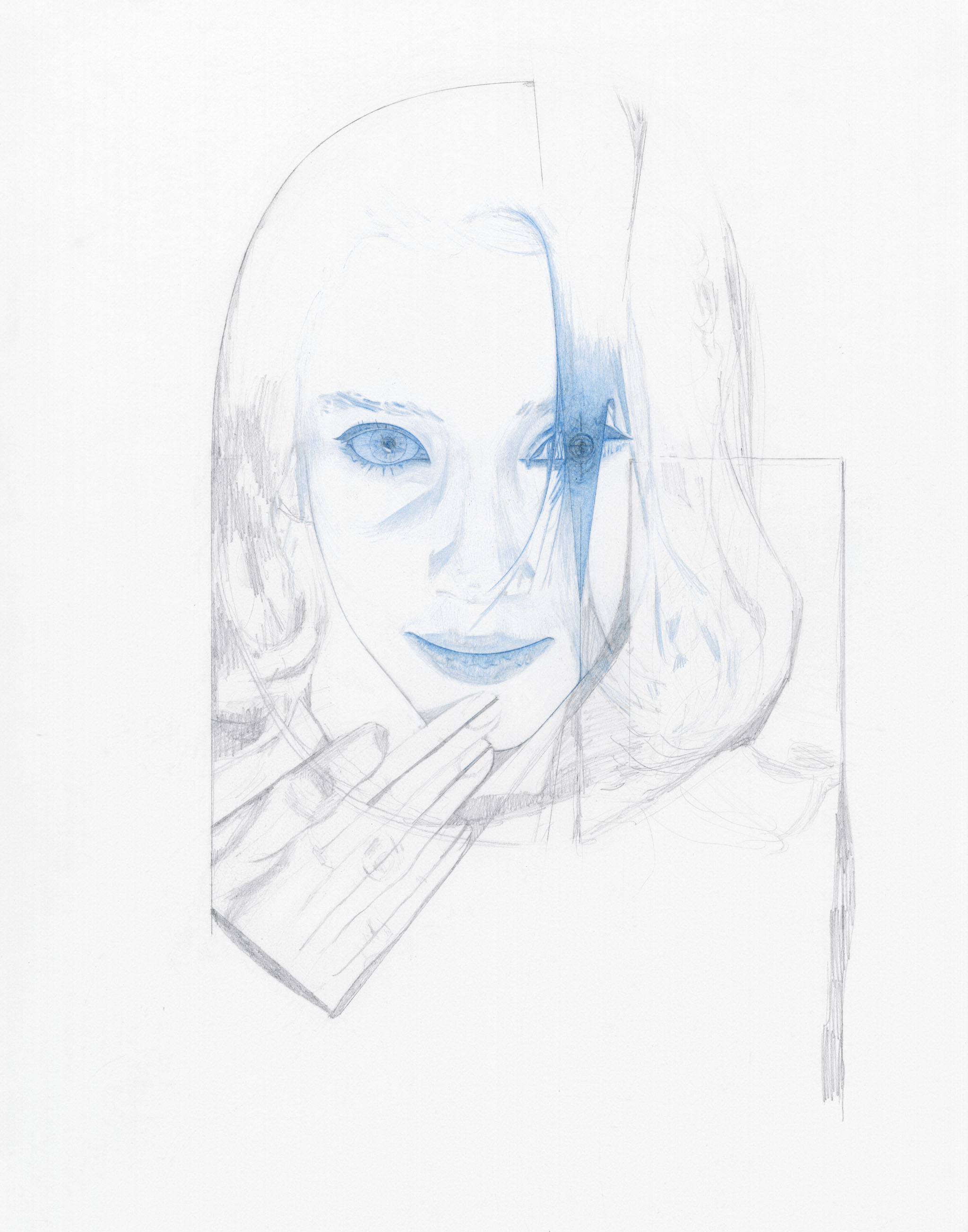 mariamenshikova (3) 14x11 colored pencil and graphite on paper 2021
