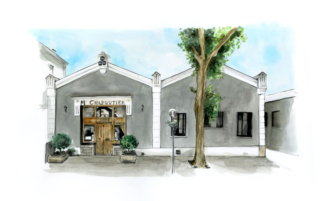 Toast Magazine, Air France