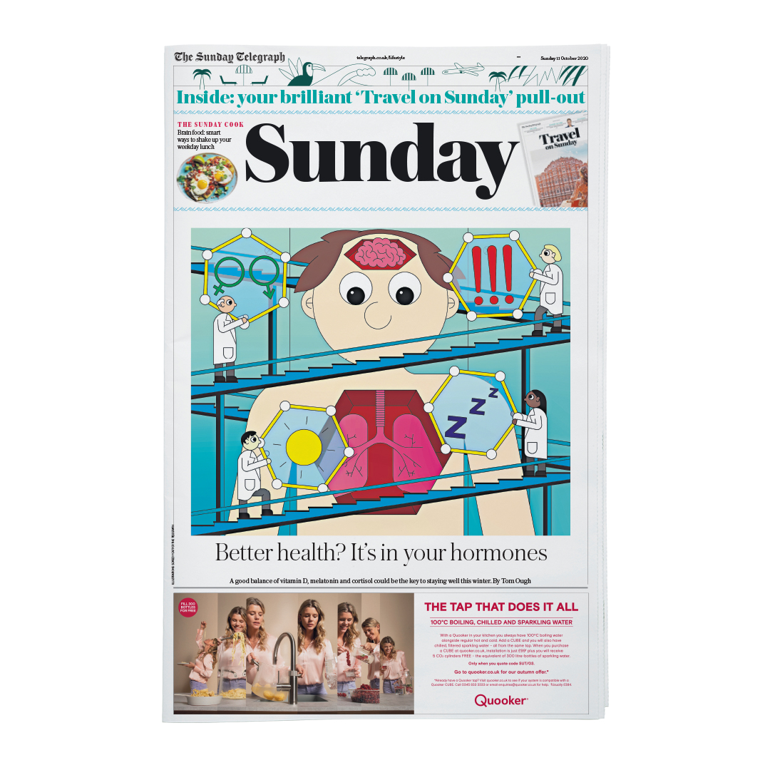 Hormones and health - 11 October 2020