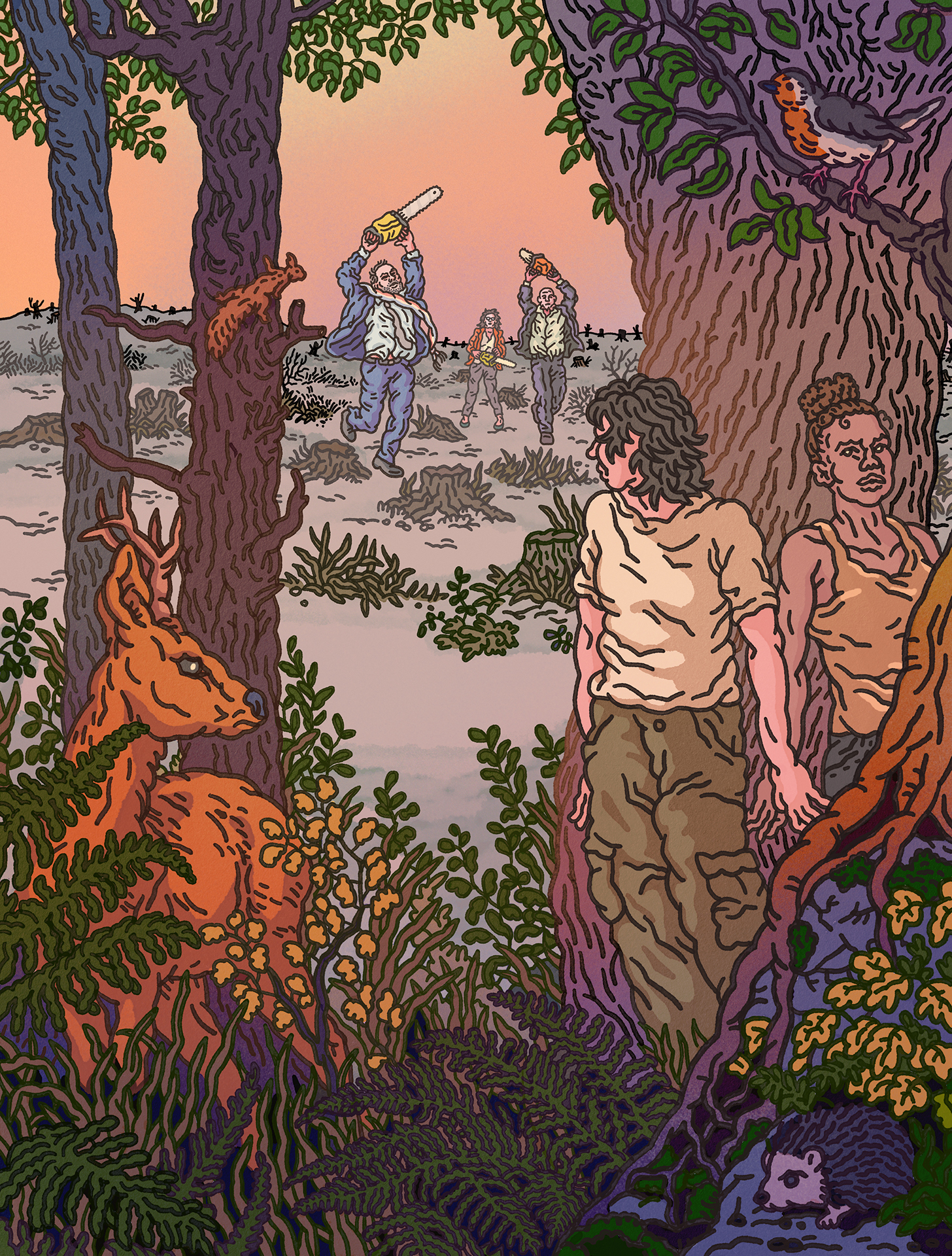 Socialter n&deg;70 - &Eacute;cologie : qui (d&eacute;)fait la loi