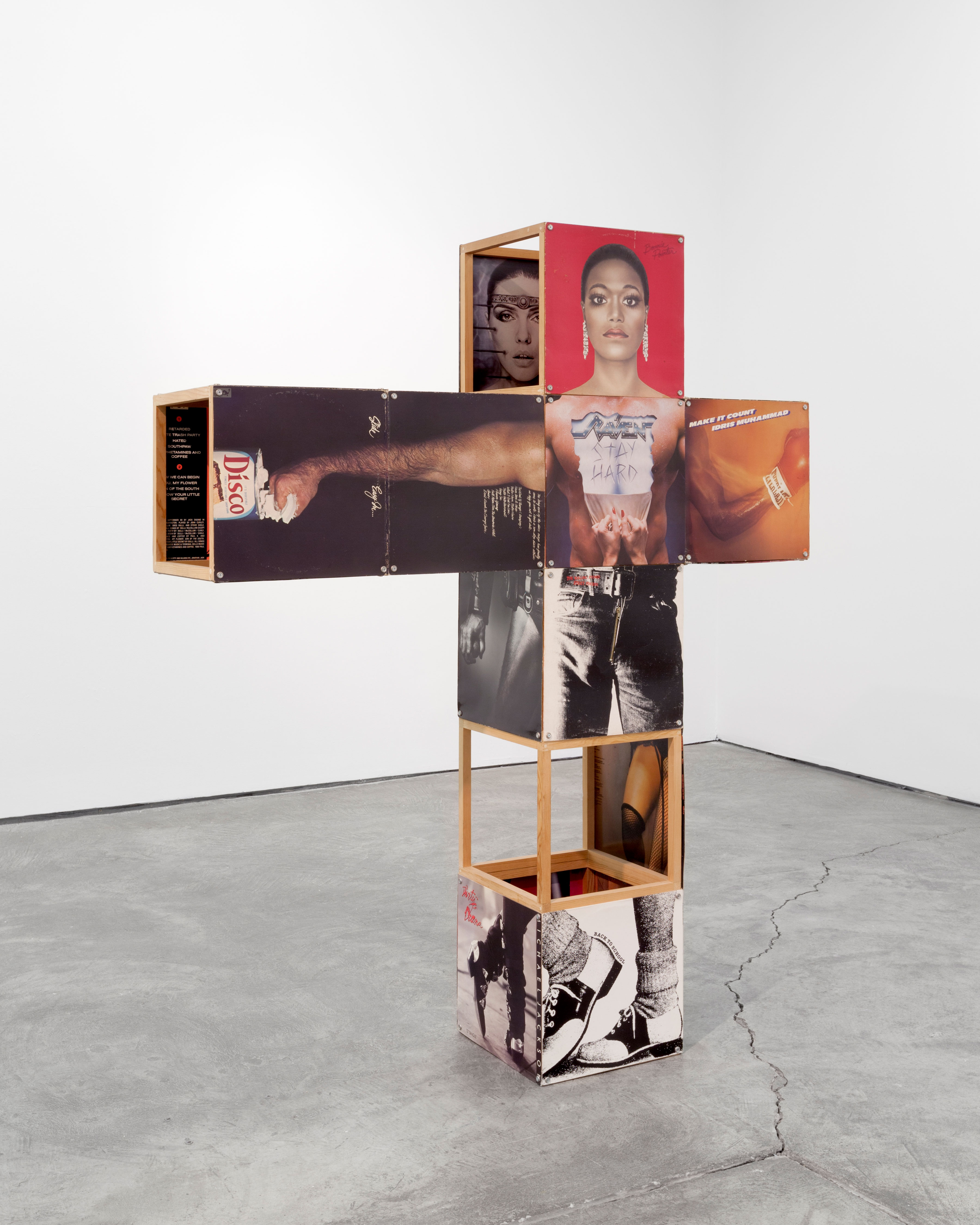 Christian Marclay / Paula Cooper Gallery