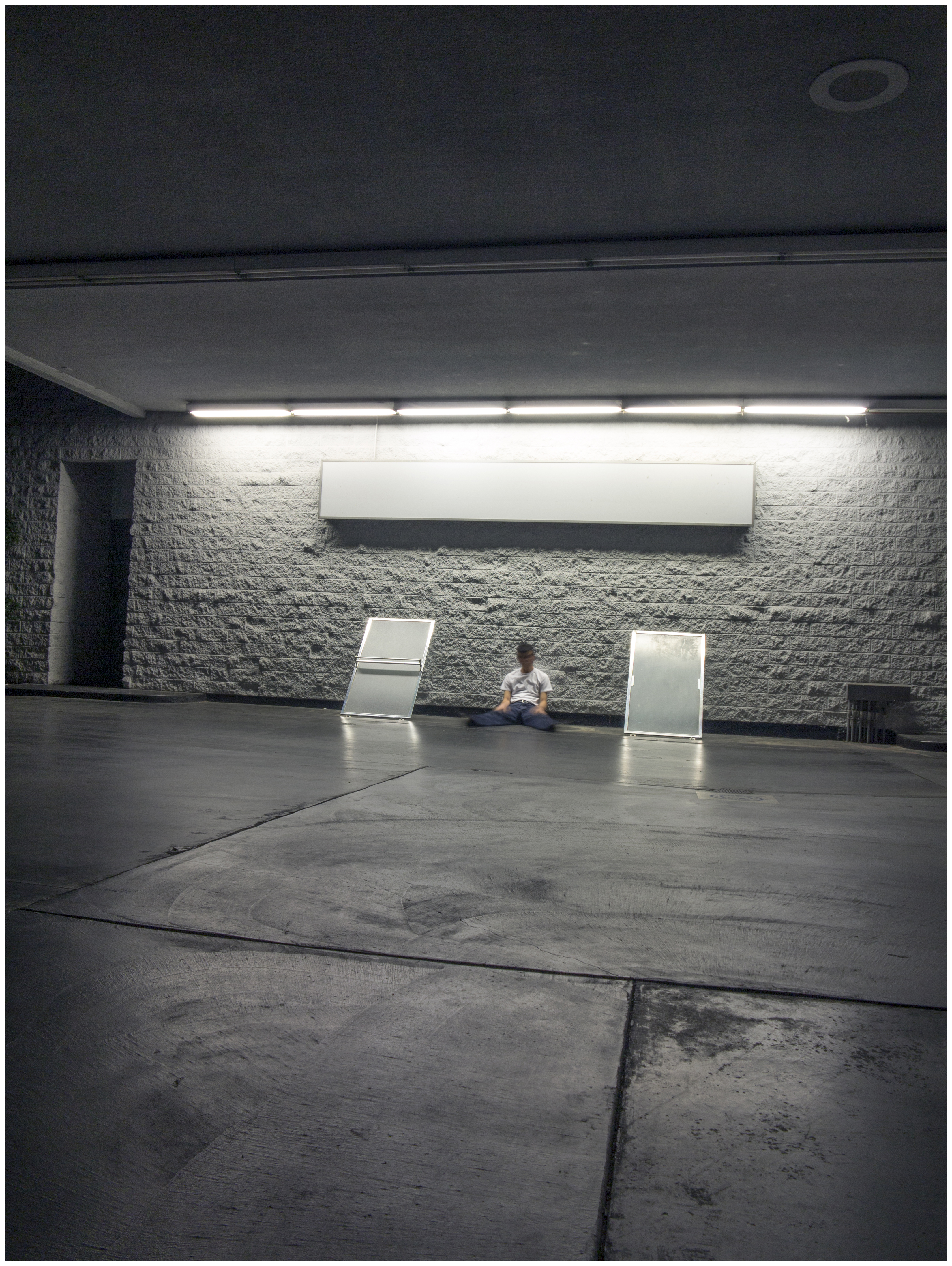 An Immovable Article of Faith, 2015Point-and-shoot image45.333 x 60.444 in.115.15 x 153.43 cm