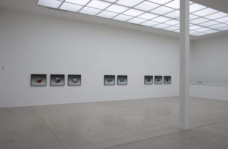 Lunch Break - Vienna Secession