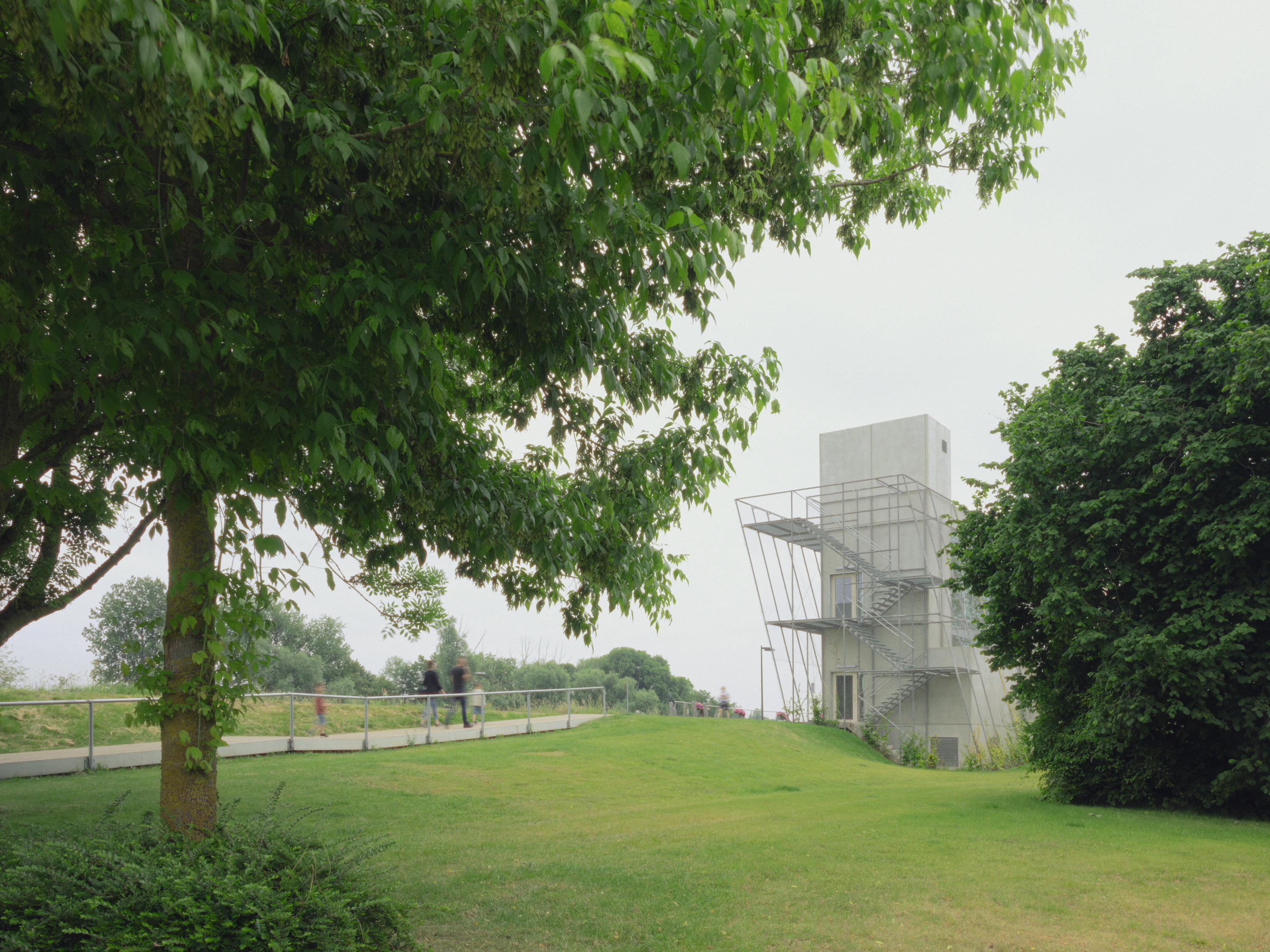 visitor center De Wissen - GAFPA