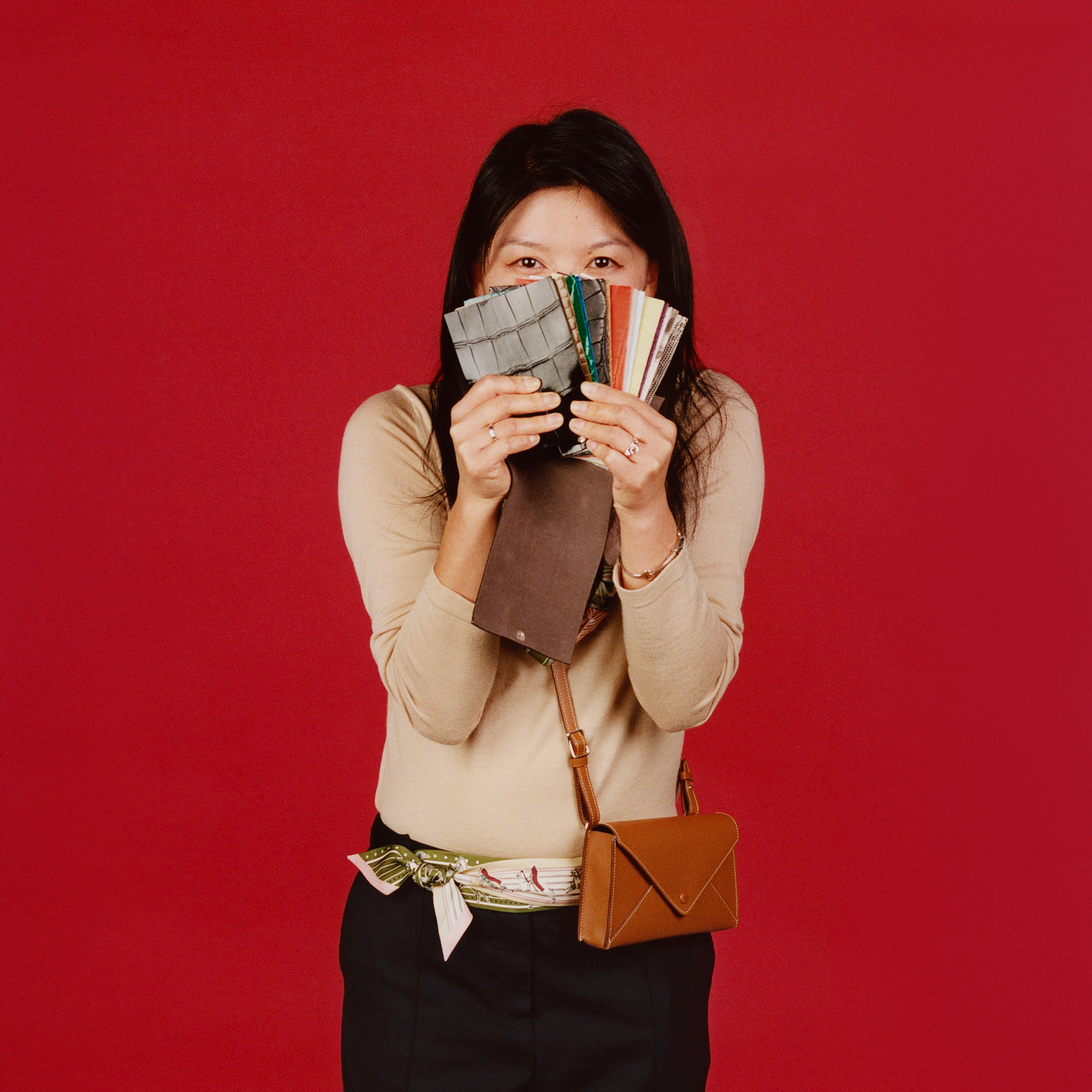 Hèrmes, Le Monde d’Hèrmes, Paris, Nov 2023