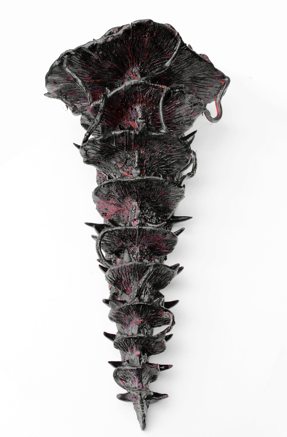 Mutación Fúngica 2024- Clay 70x30x25 cm aprox