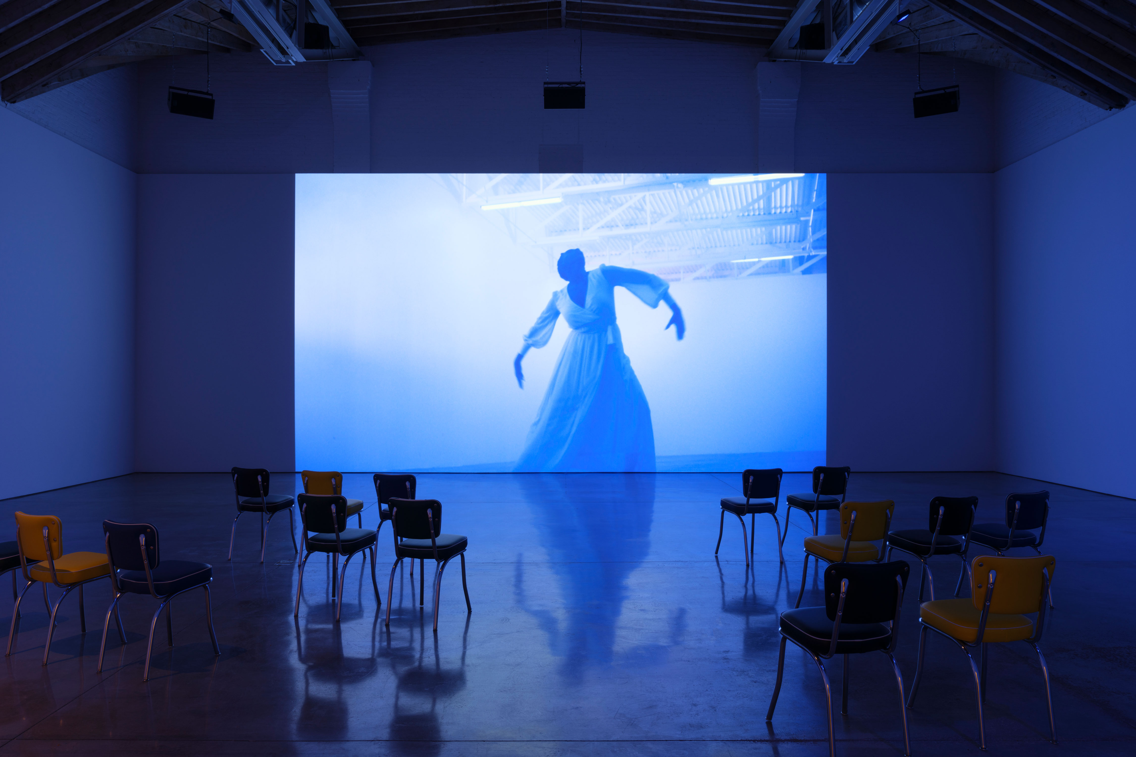 Ja'Tovia Gary / Paula Cooper Gallery