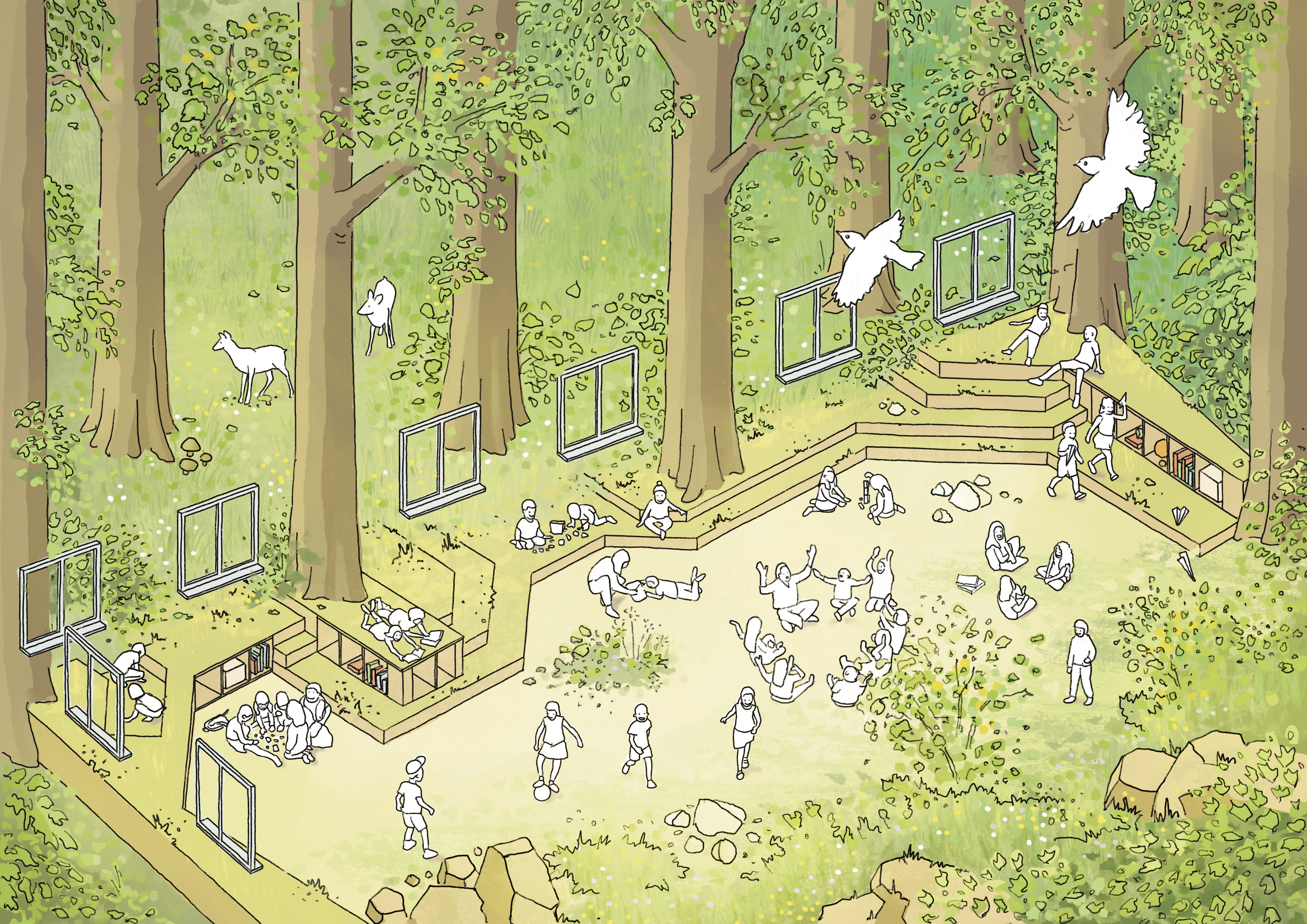 Learning Tree, Tokyo JP