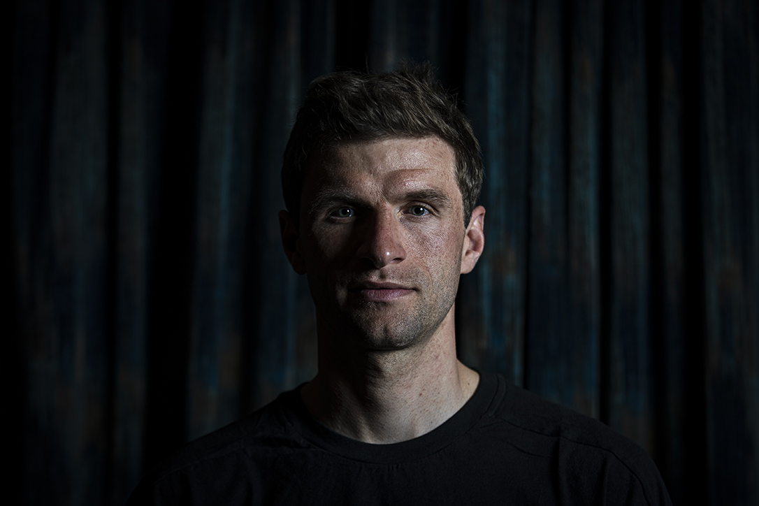 Thomas Müller, 2021