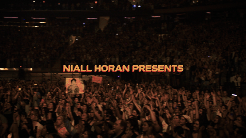 EDITORNIALL HORAN - LIVE @ MSG TRAILER