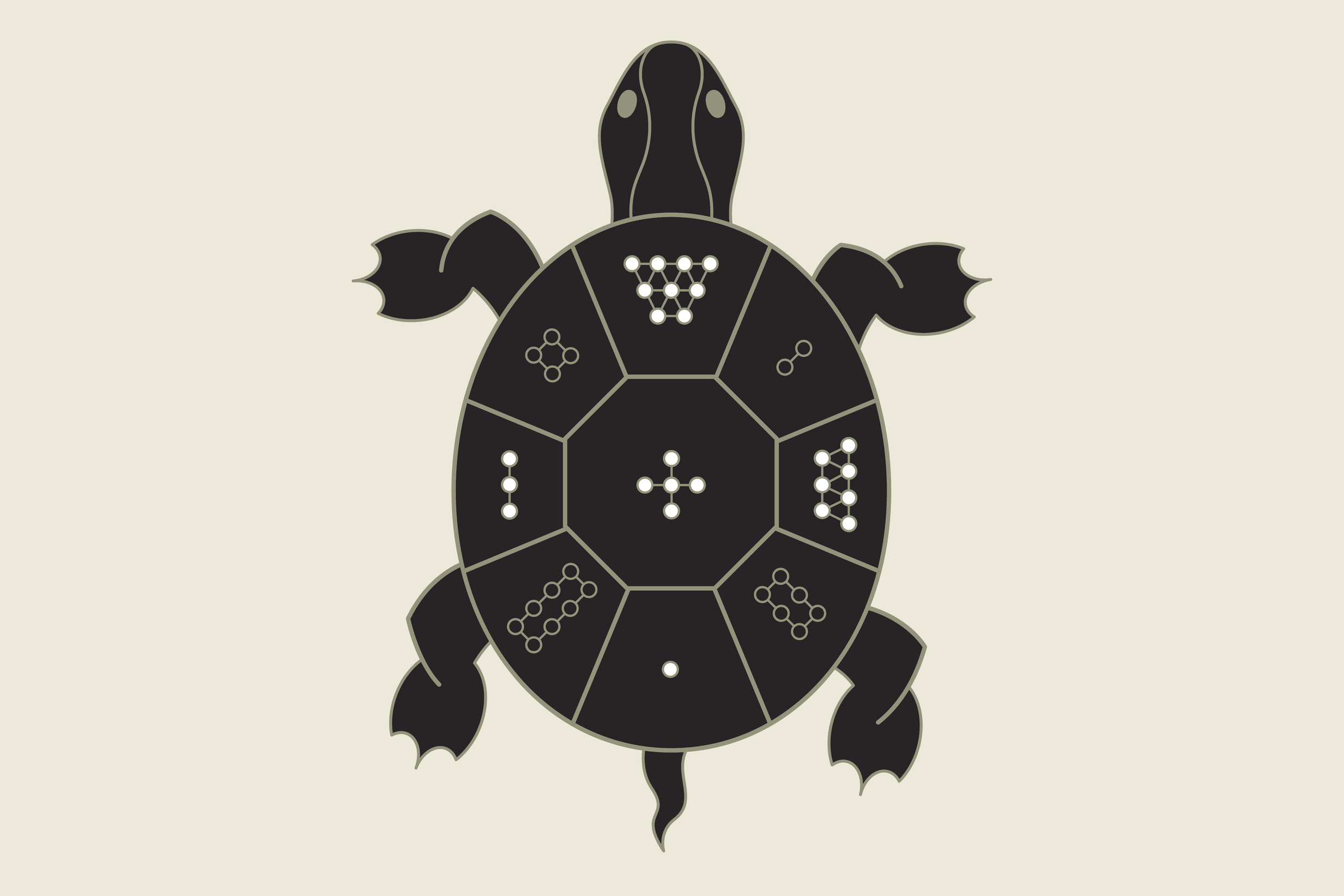 Сердце черепахи поделено на два. Черепаха ЛО Шу. Магический квадрат черепаха. Магическая черепаха. Черепаха с цифрами на панцире.