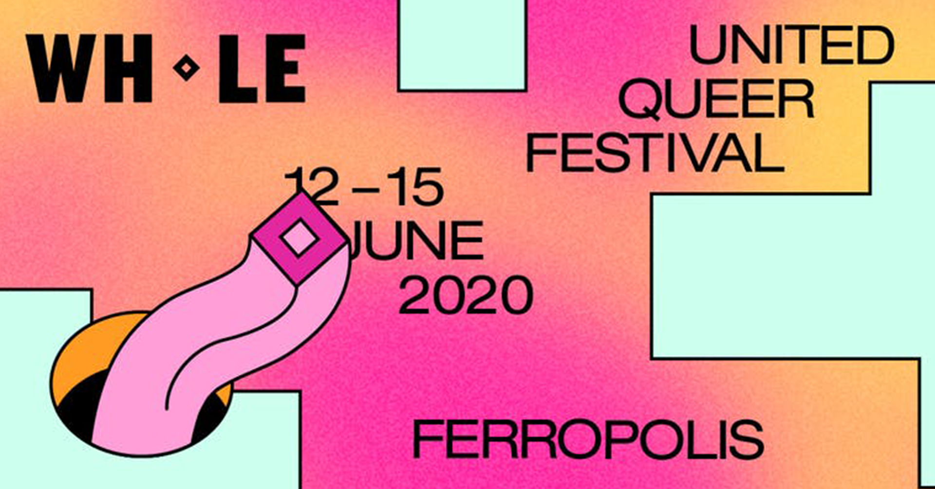 Квир фестиваль. Whole queer Festival 2019.