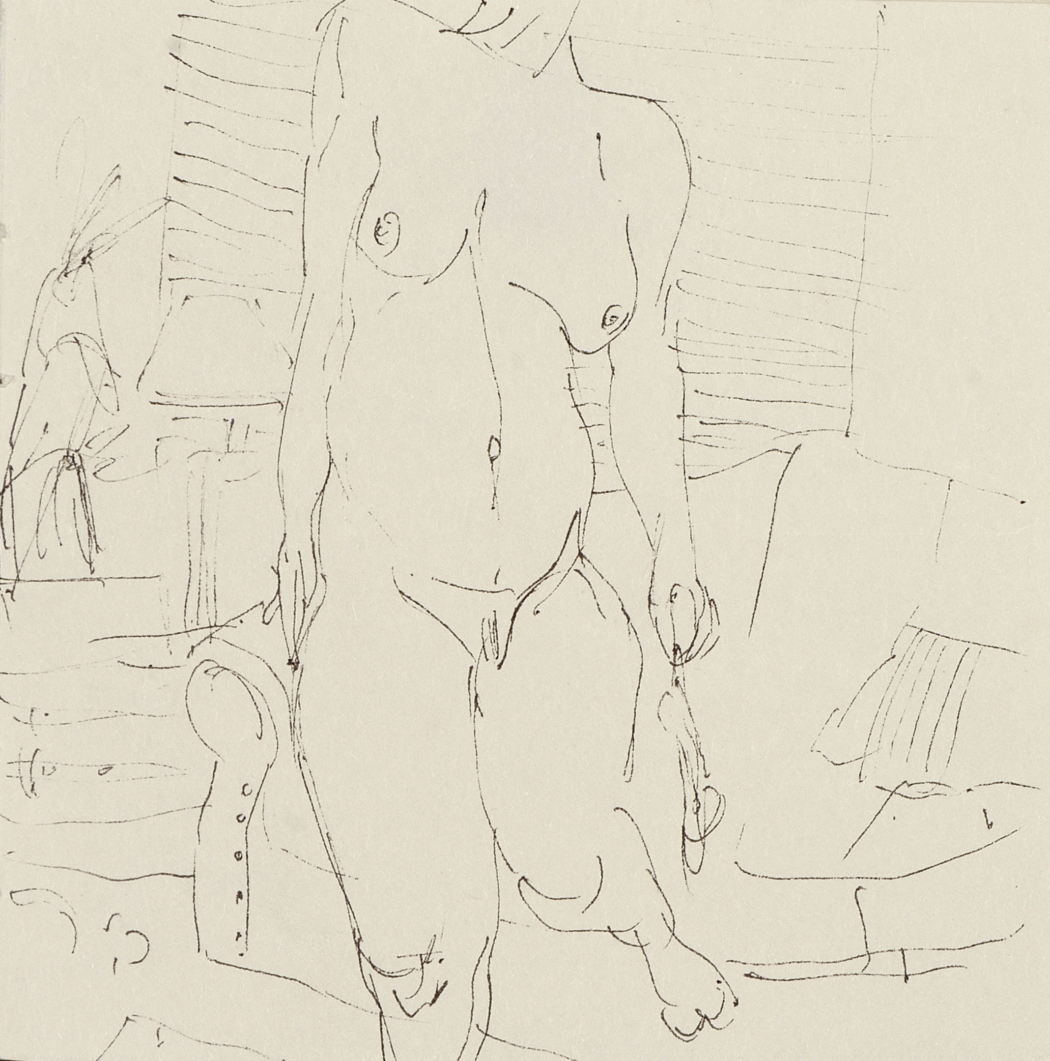 Dik il-Qtajra 12 (from Dik il-Qtajra series) B