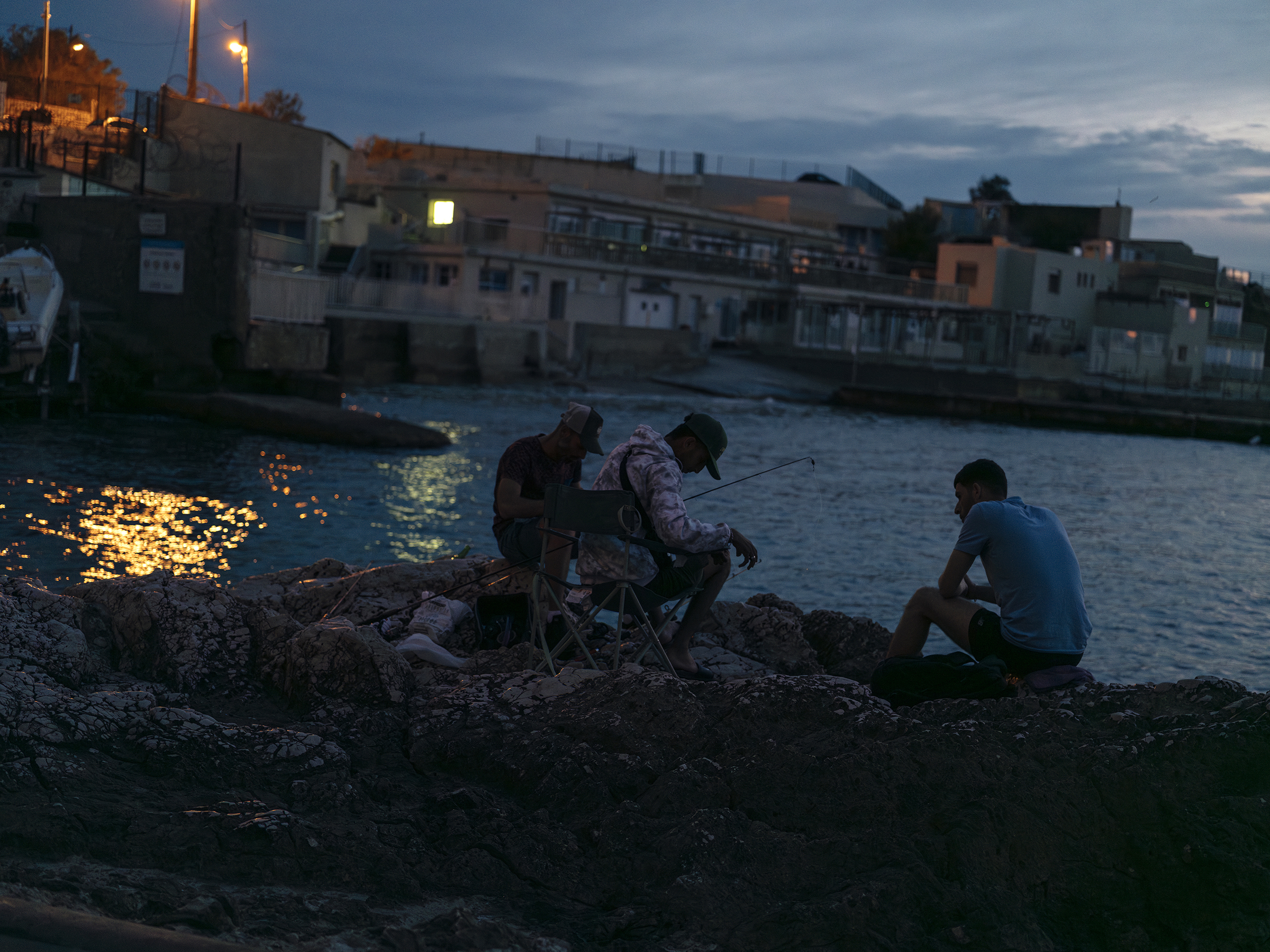 Untitled, Marseille, 2024