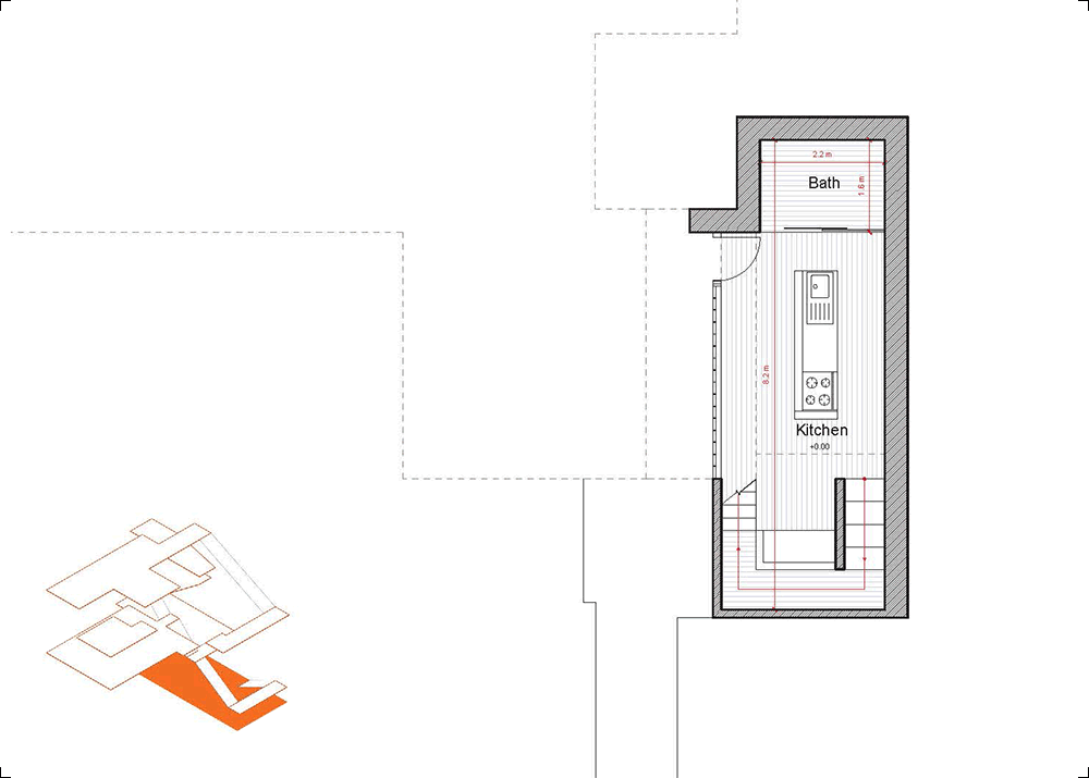 pilot project: floor plans
