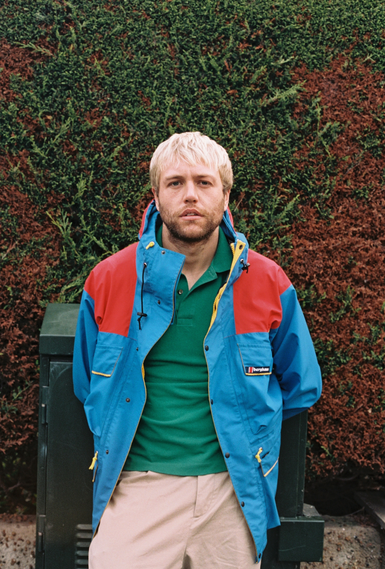 Jacob, Too Hot, Folkestone, 2020