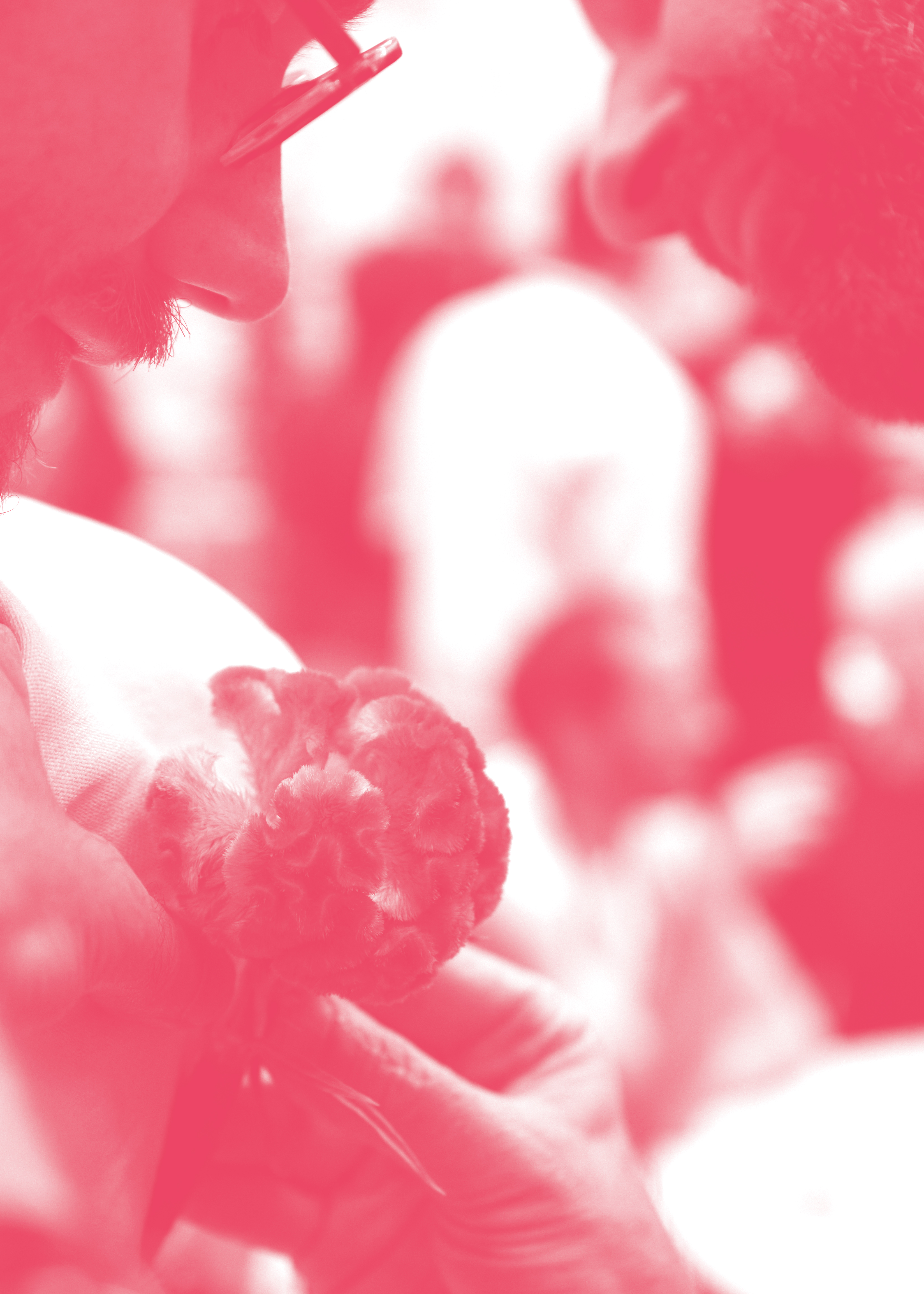 Yours with love and flowers, 2023