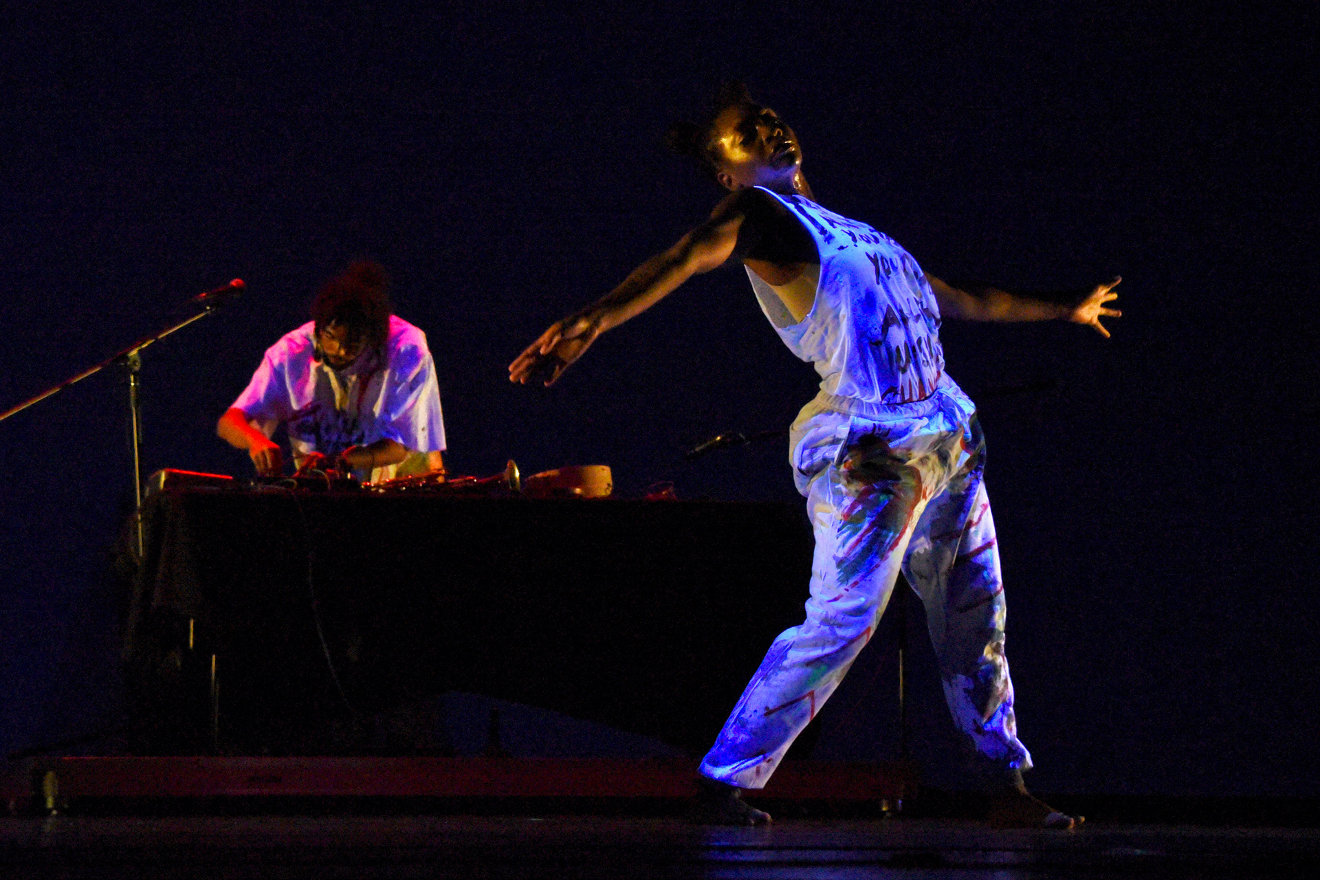 STELLAR, photo: John Evans