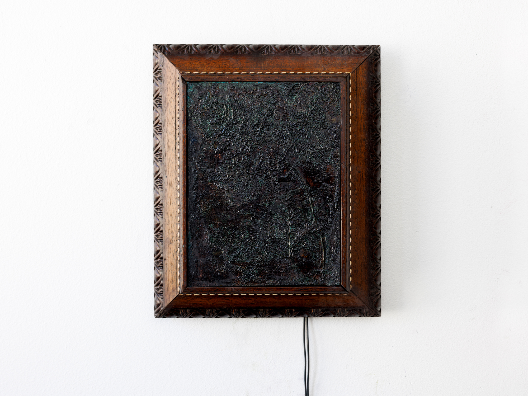 Thermophobia painting by Laura Lowe