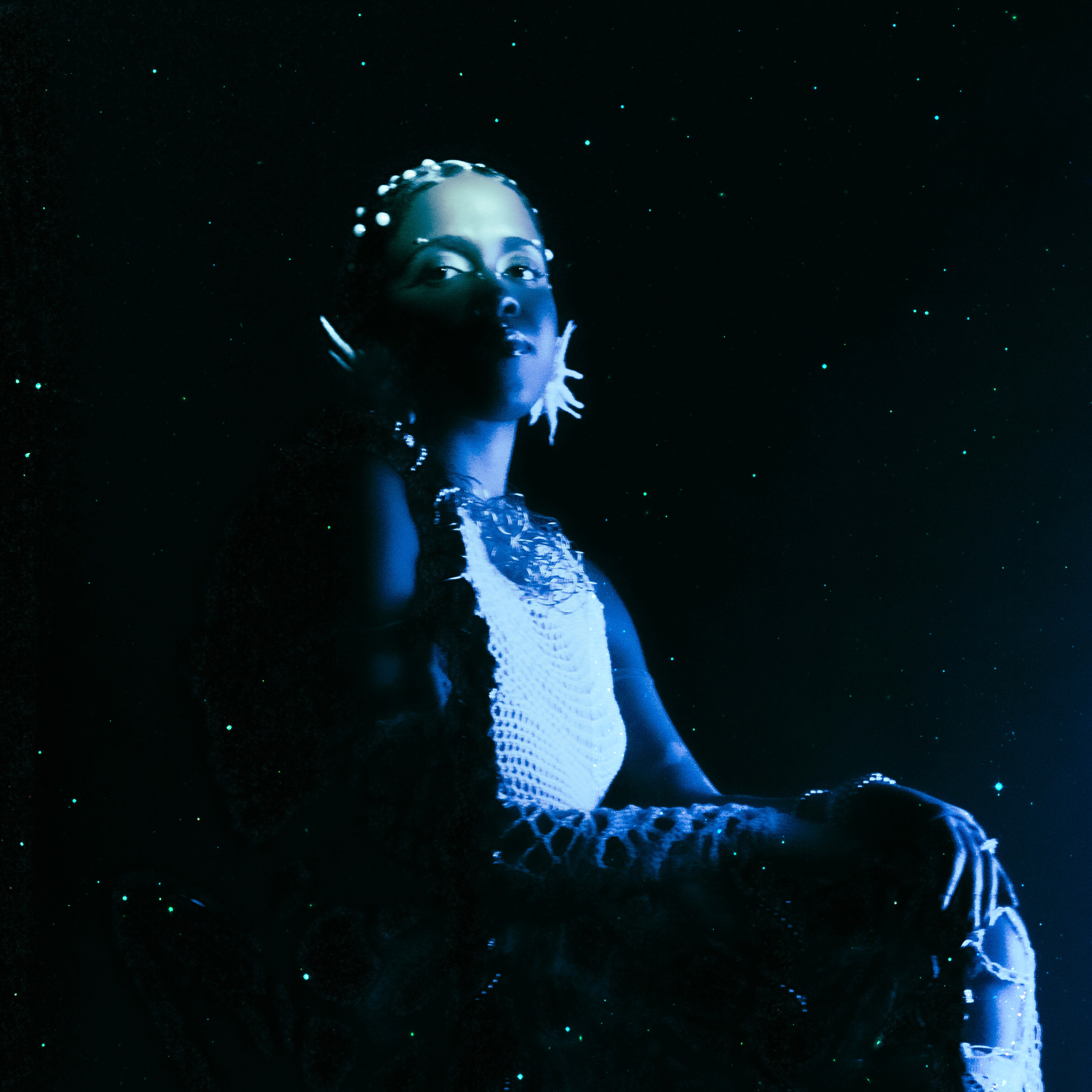 Lost in Space - Alexia Thomas