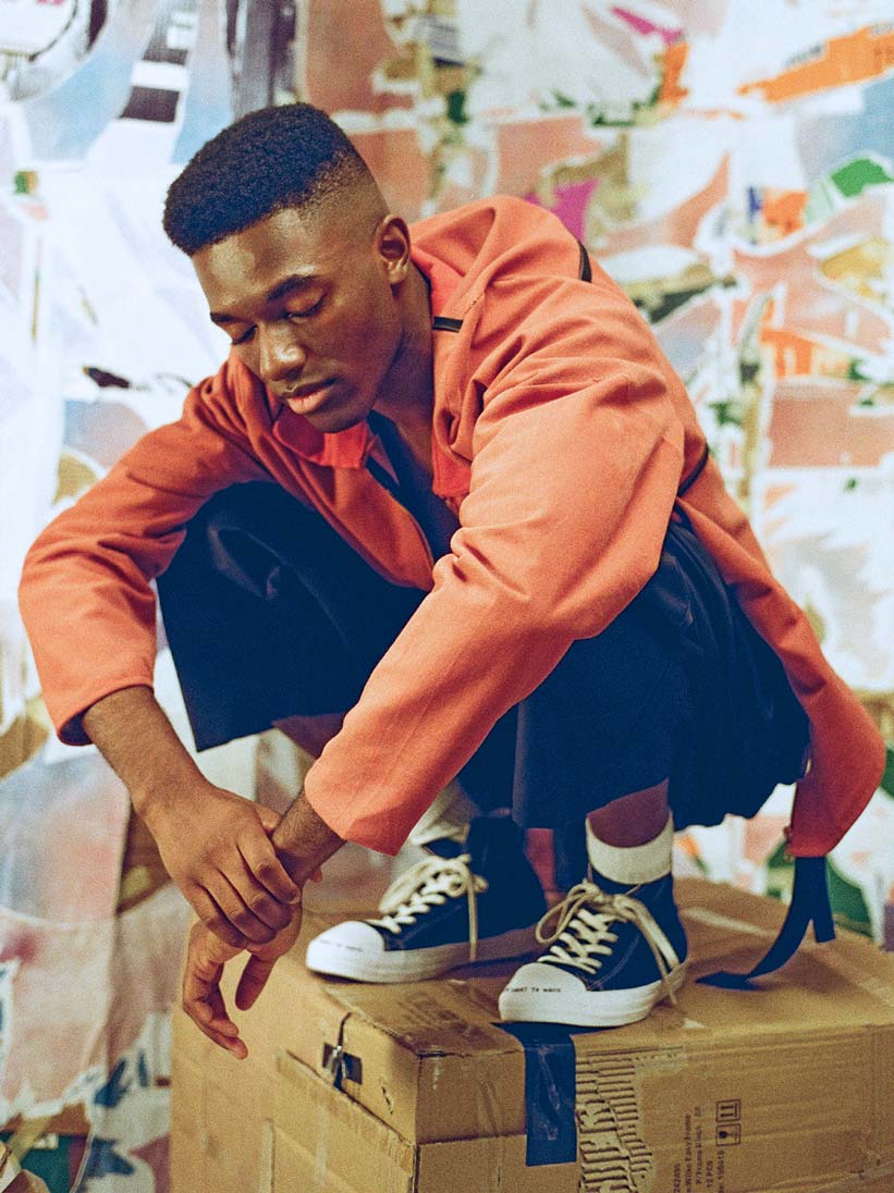 5/10Art direction, image series, SS19Photography: Naomi Wong