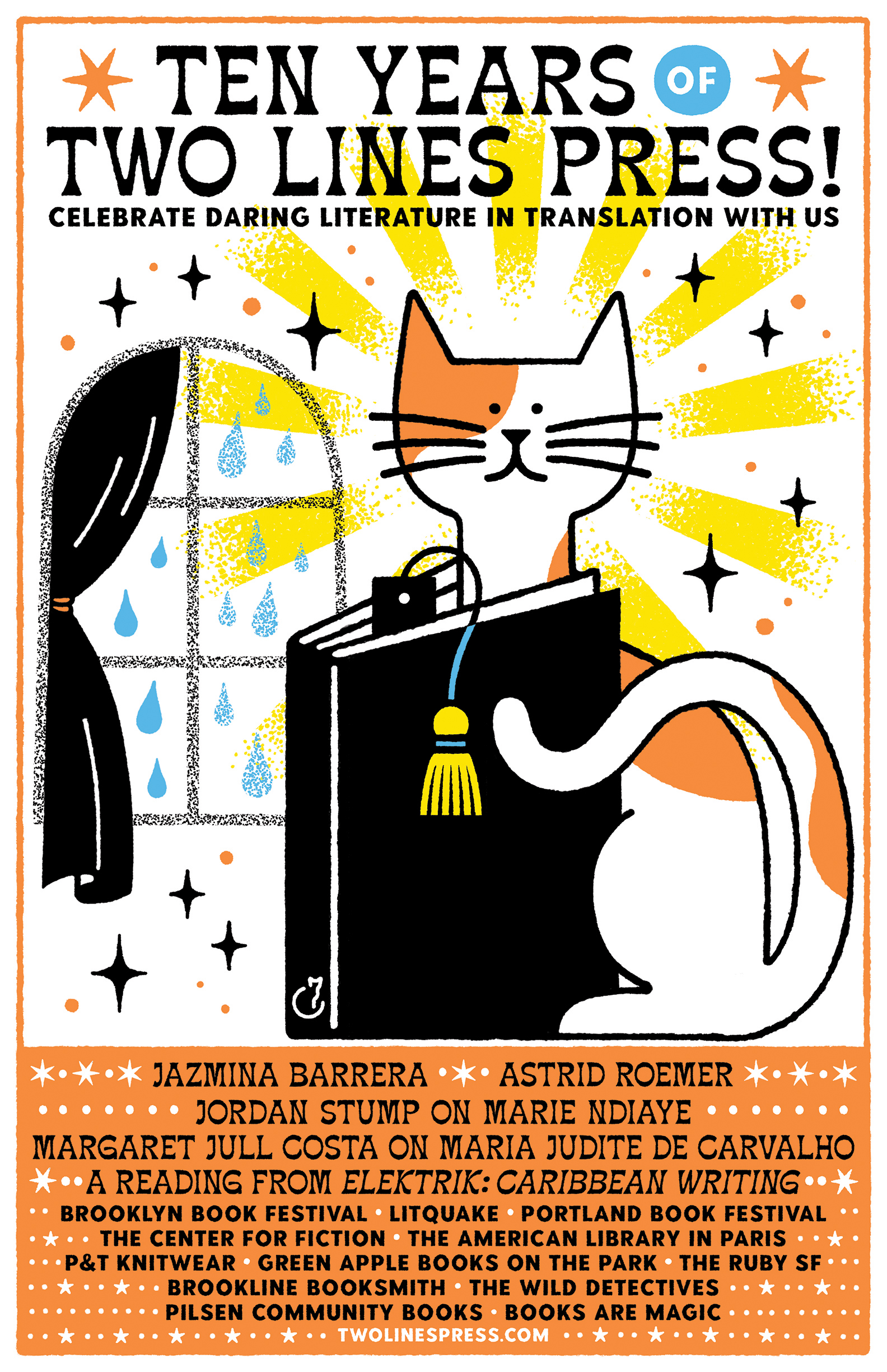 CENTER FOR THE ART OF TRANSLATION