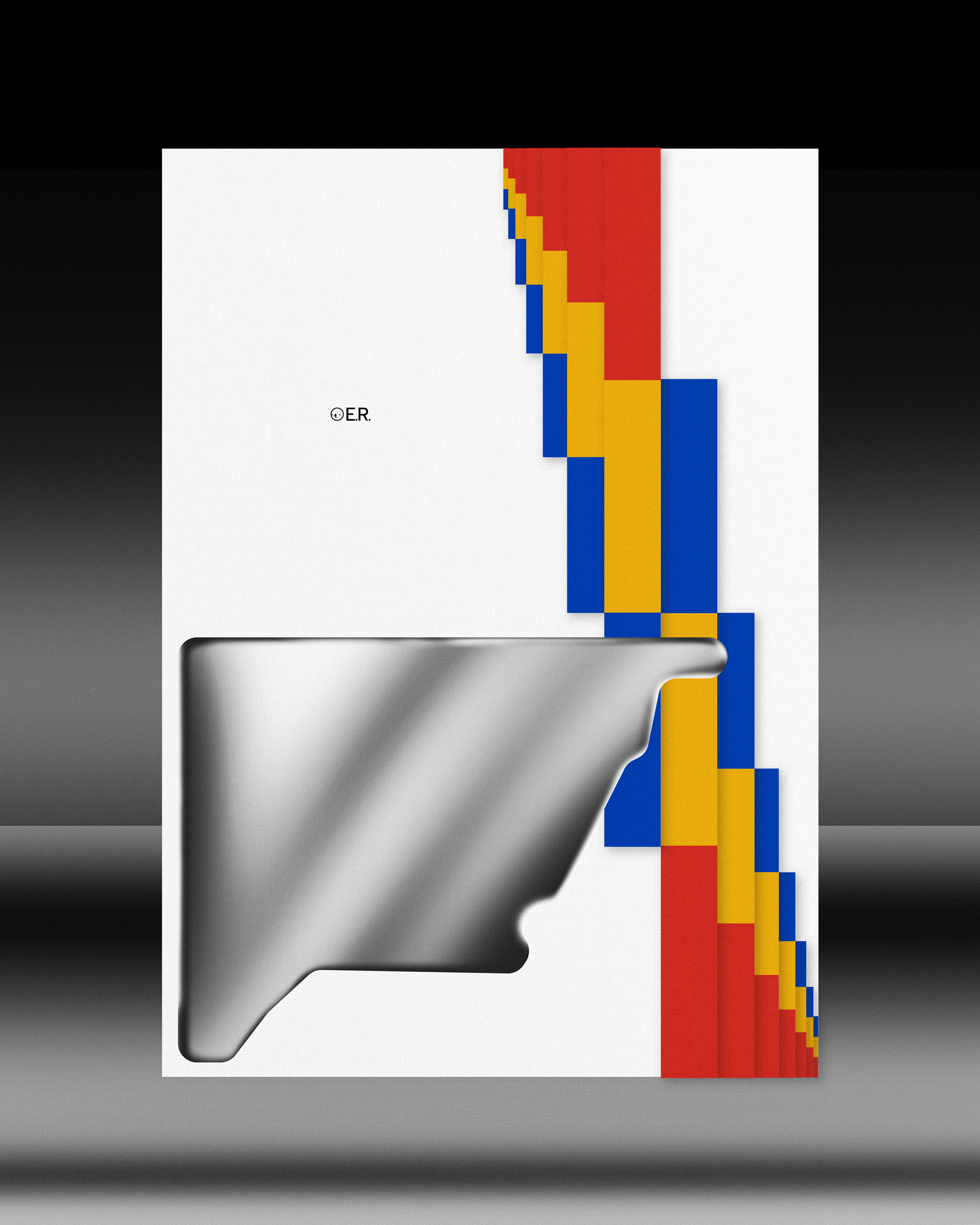 melted steel and colors. ✶2023