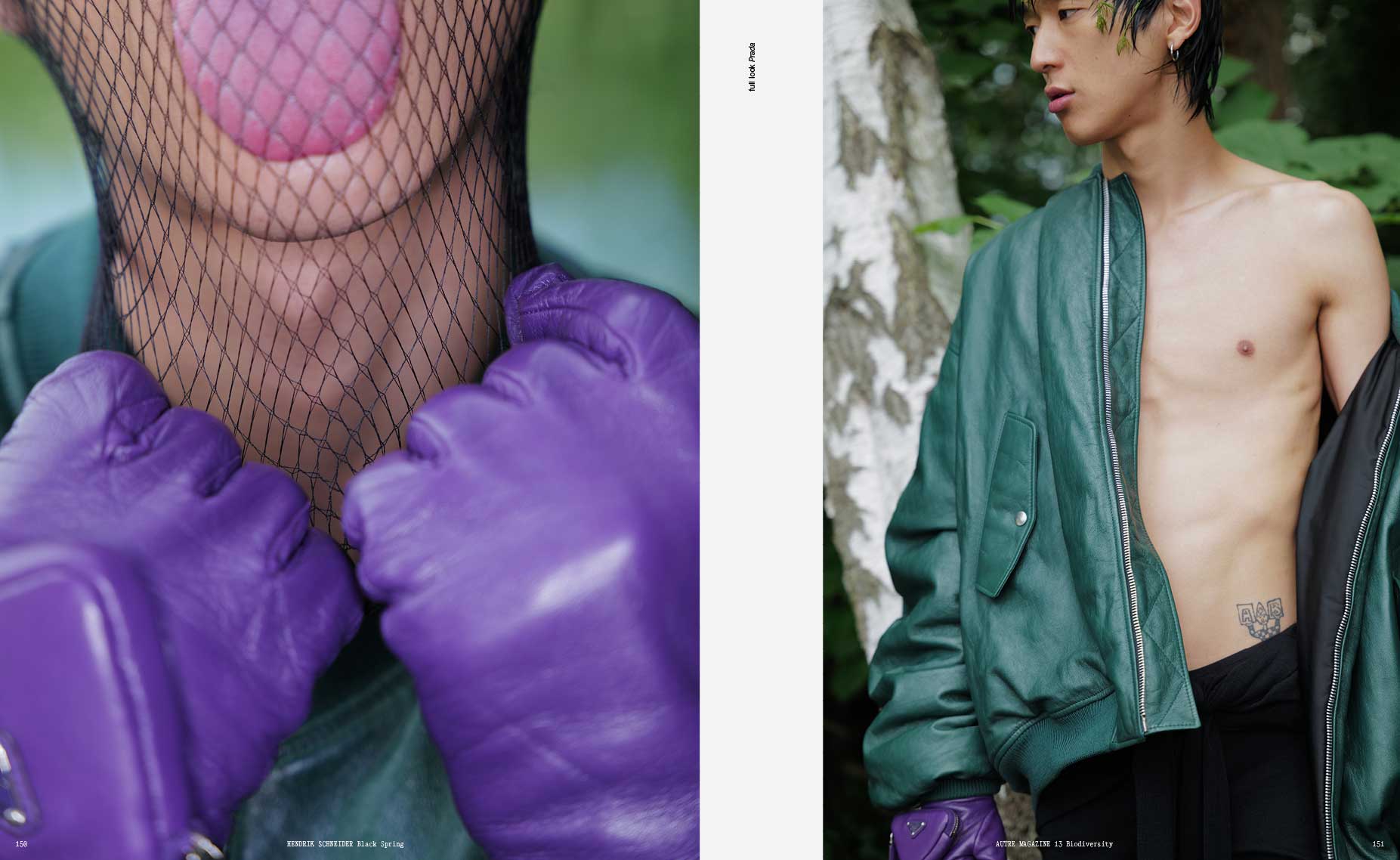 13/23Editorial design, issue 13, FW21Photopgraphy: Hendrik Schneider