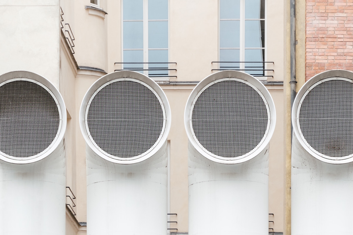 Anxious Buildings Erre que erre Caixaforum