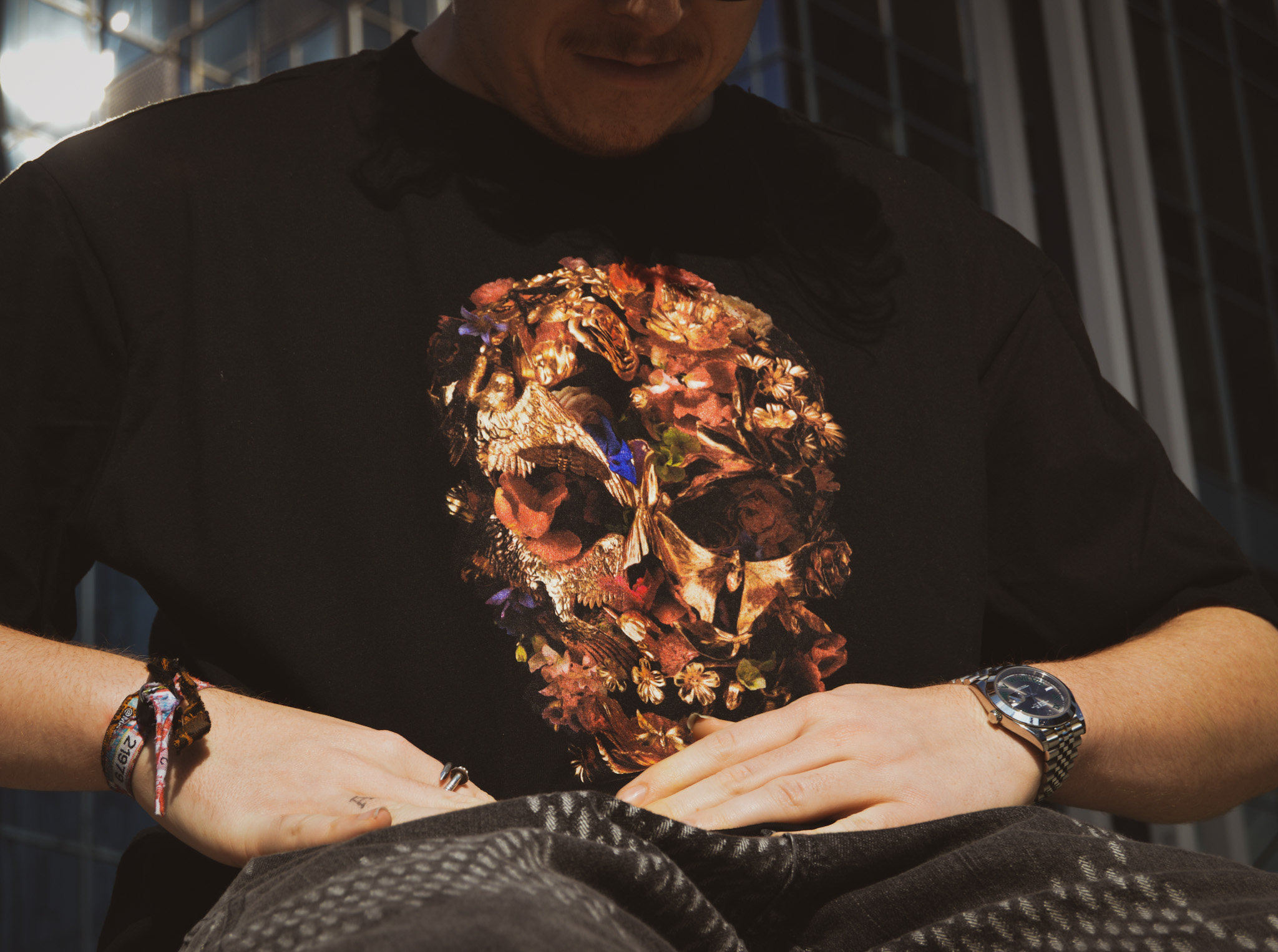 MCQUEEN x The Edit Man