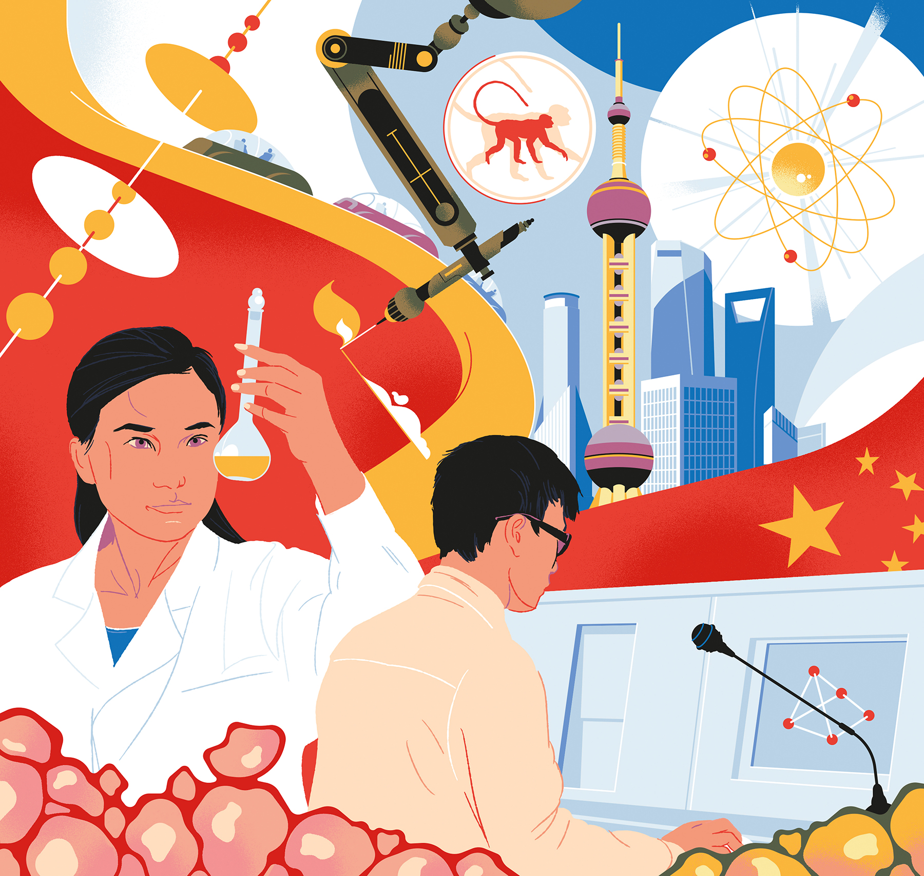 THE OBSERVER / China Medicine