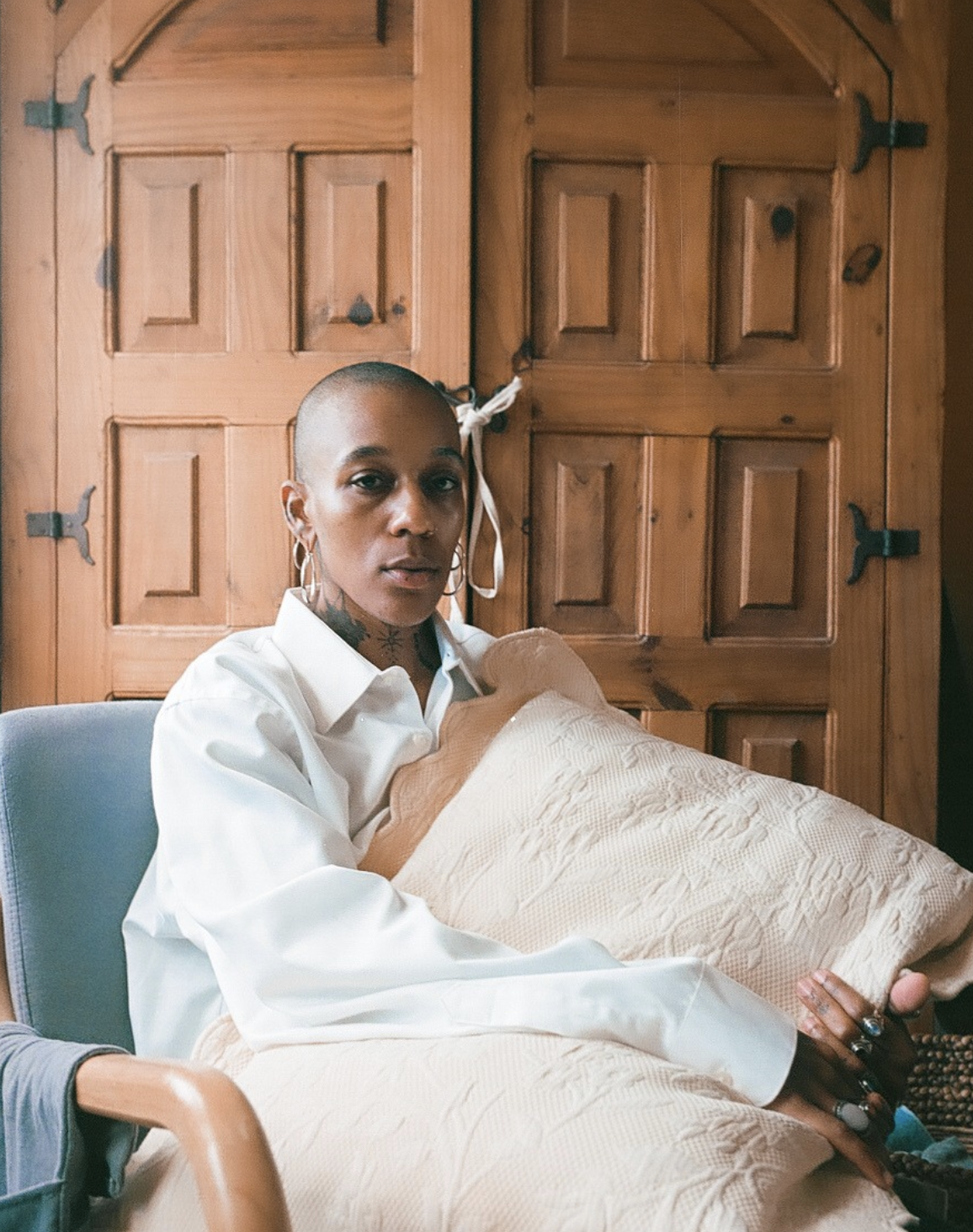 Diamon Fisher is a Baltimore based program director, cultural producer, brand strategist and mother. Diamon’s work often explores themes of identity, community, and resilience within the Black experience. She is dedicated to creating spaces and opportunities for Black artists to thrive and showcase their talents. Through her various projects and initiatives, Diamon aims to uplift and empower her community, highlighting the beauty and strength of Black culture. She is known for her passion and commitment to creating positive change and fostering connections.