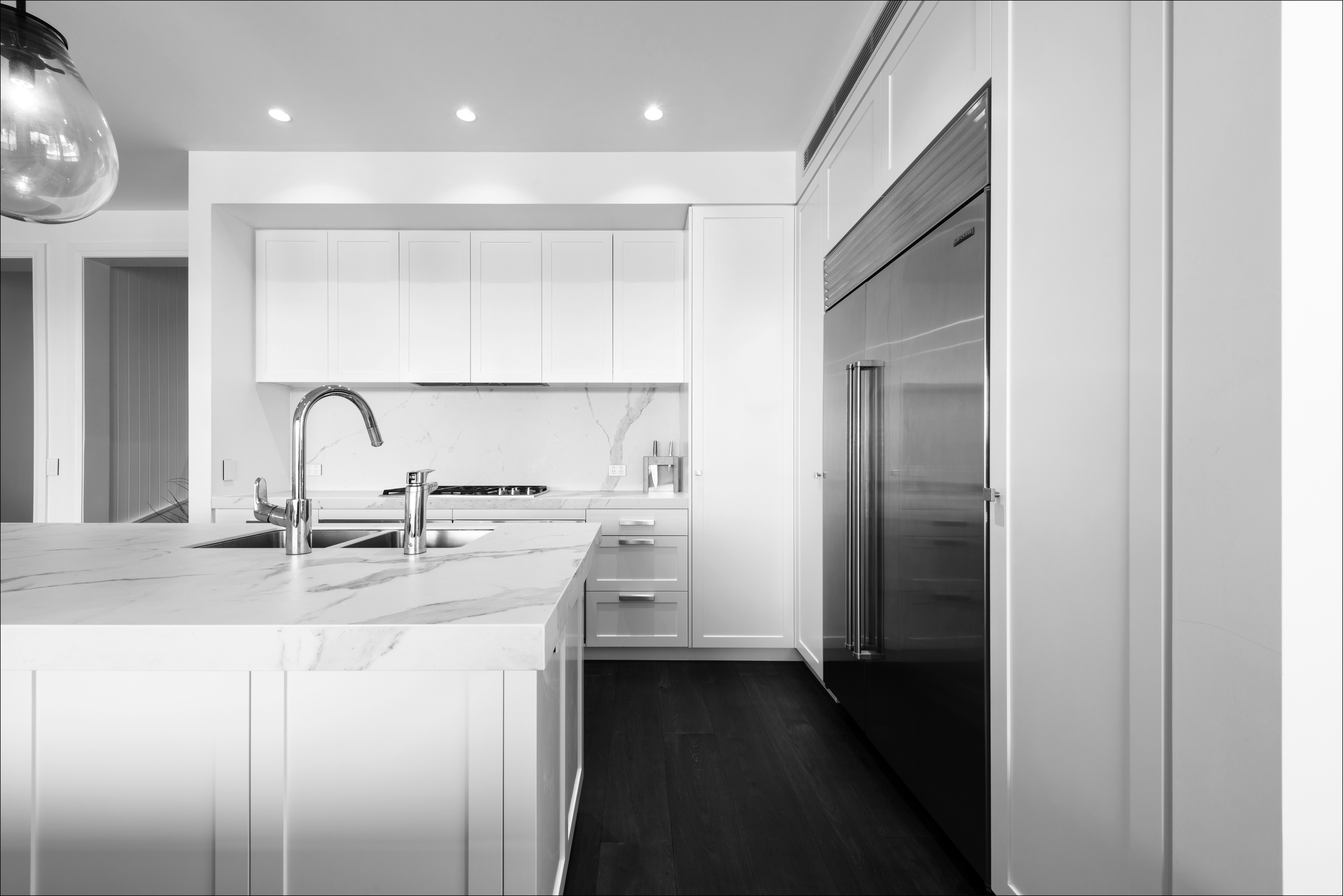 Sydney Architectural Photographer Robert Cameriere, House Design, Interior 