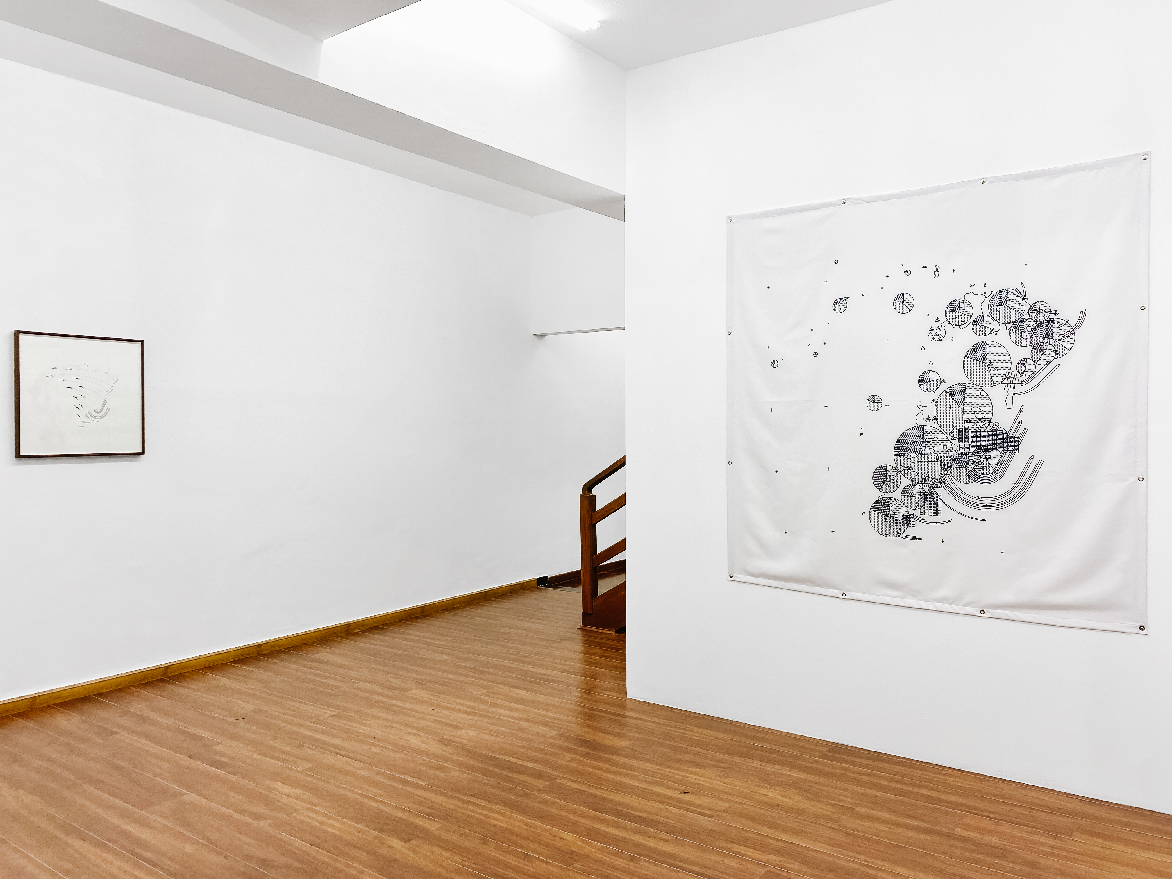 Colonial Oasis. Solo exhibition. Kubik Gallery. São Paulo. 2021.