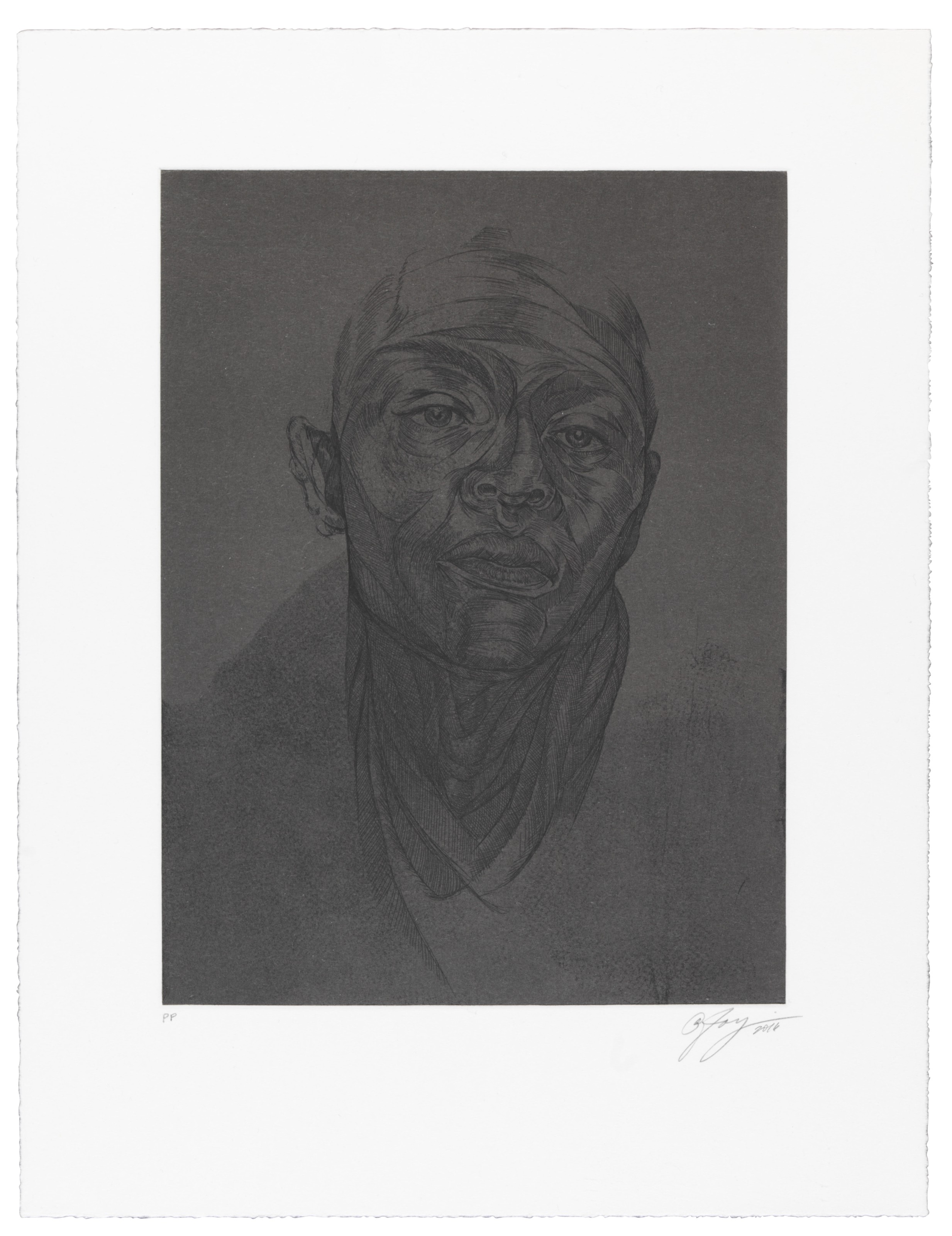 Untitled, 2016. Photo Courtesy of Flying Horse Editions.