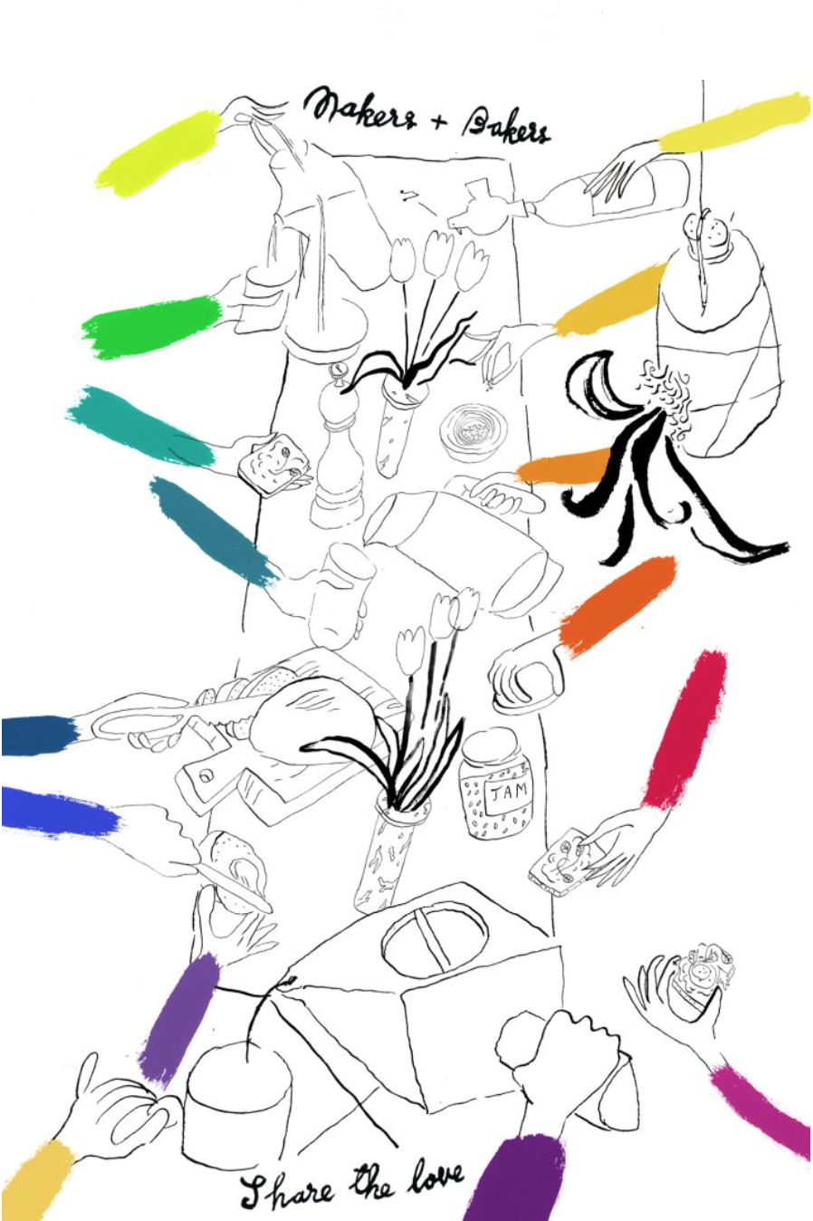 Airbnb x Salone de Mobile